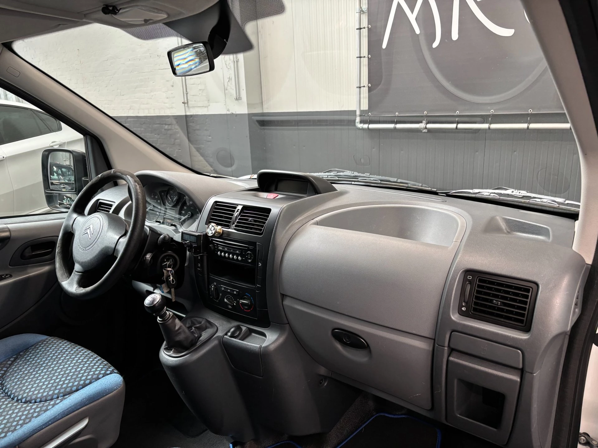 Hoofdafbeelding Citroën Jumpy