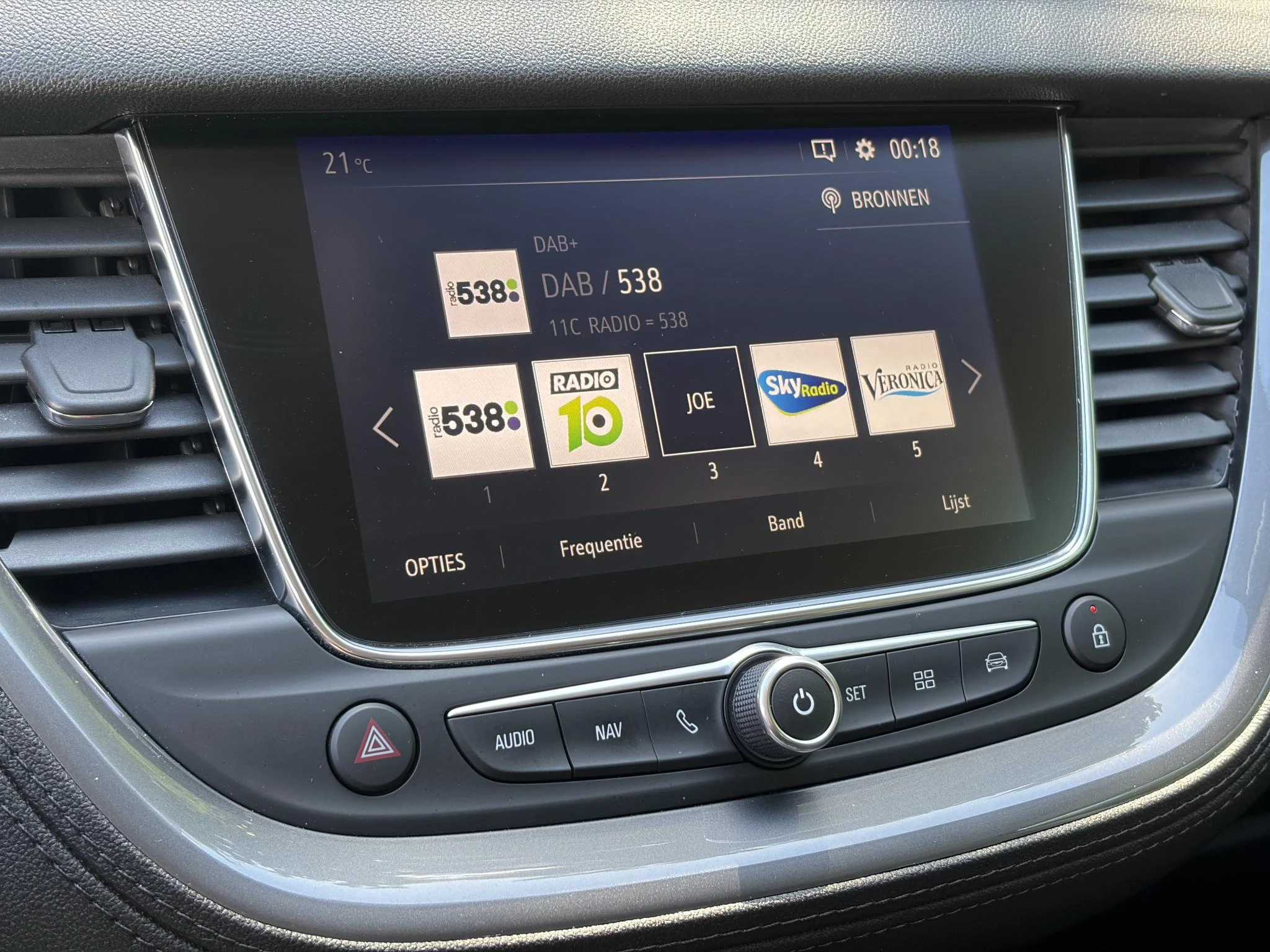 Hoofdafbeelding Opel Grandland X