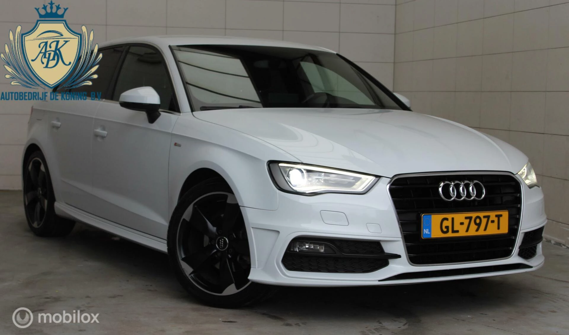 Hoofdafbeelding Audi A3