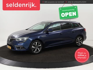 Renault Mégane 1.2 TCe Bose | 1e eigenaar | Trekhaak | Camera |  Half leder | Carplay | Navigatie | Keyless | Massage | Climate control | Parkeerhulp | Cruise control