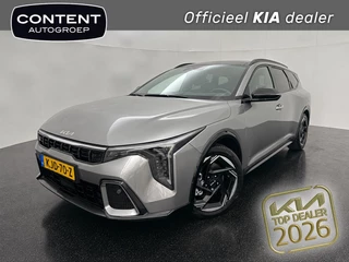 KIA K4 Sportswagon 1.0 T-GDi MHEV 115pk DCT7 GT-Line Launch Edition (schuifdak)