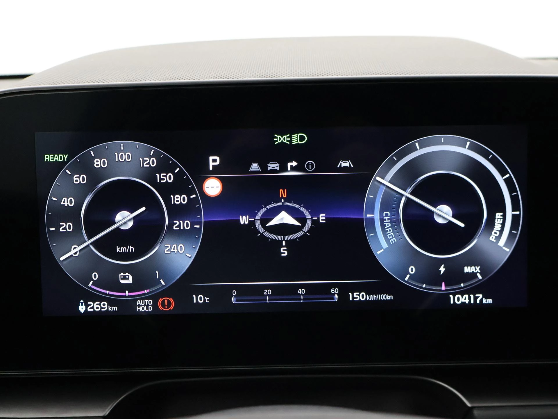 Hoofdafbeelding Kia e-Niro