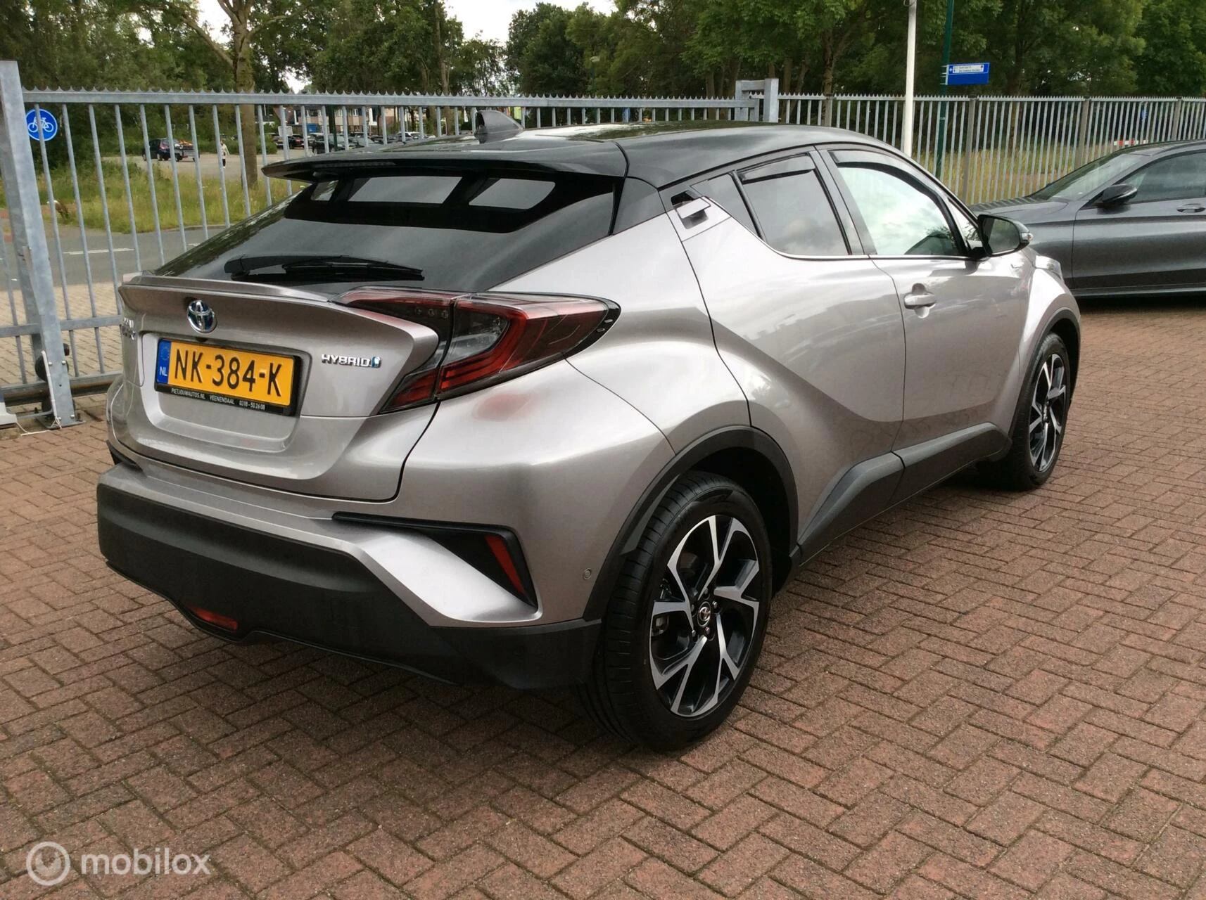 Hoofdafbeelding Toyota C-HR