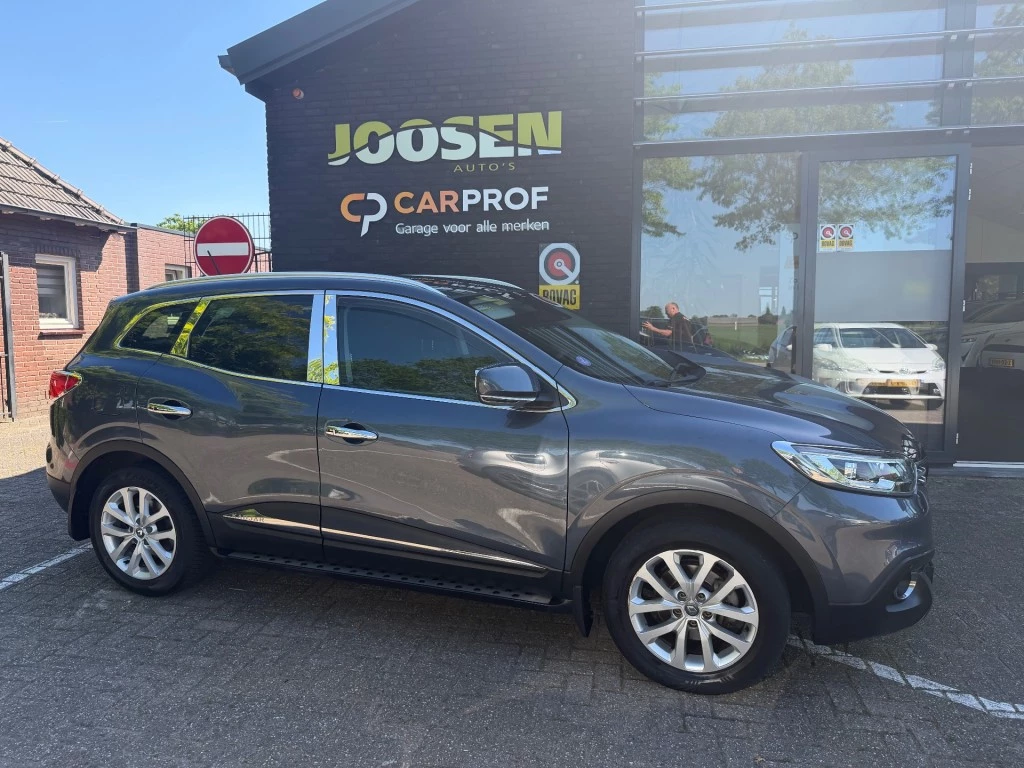 Hoofdafbeelding Renault Kadjar