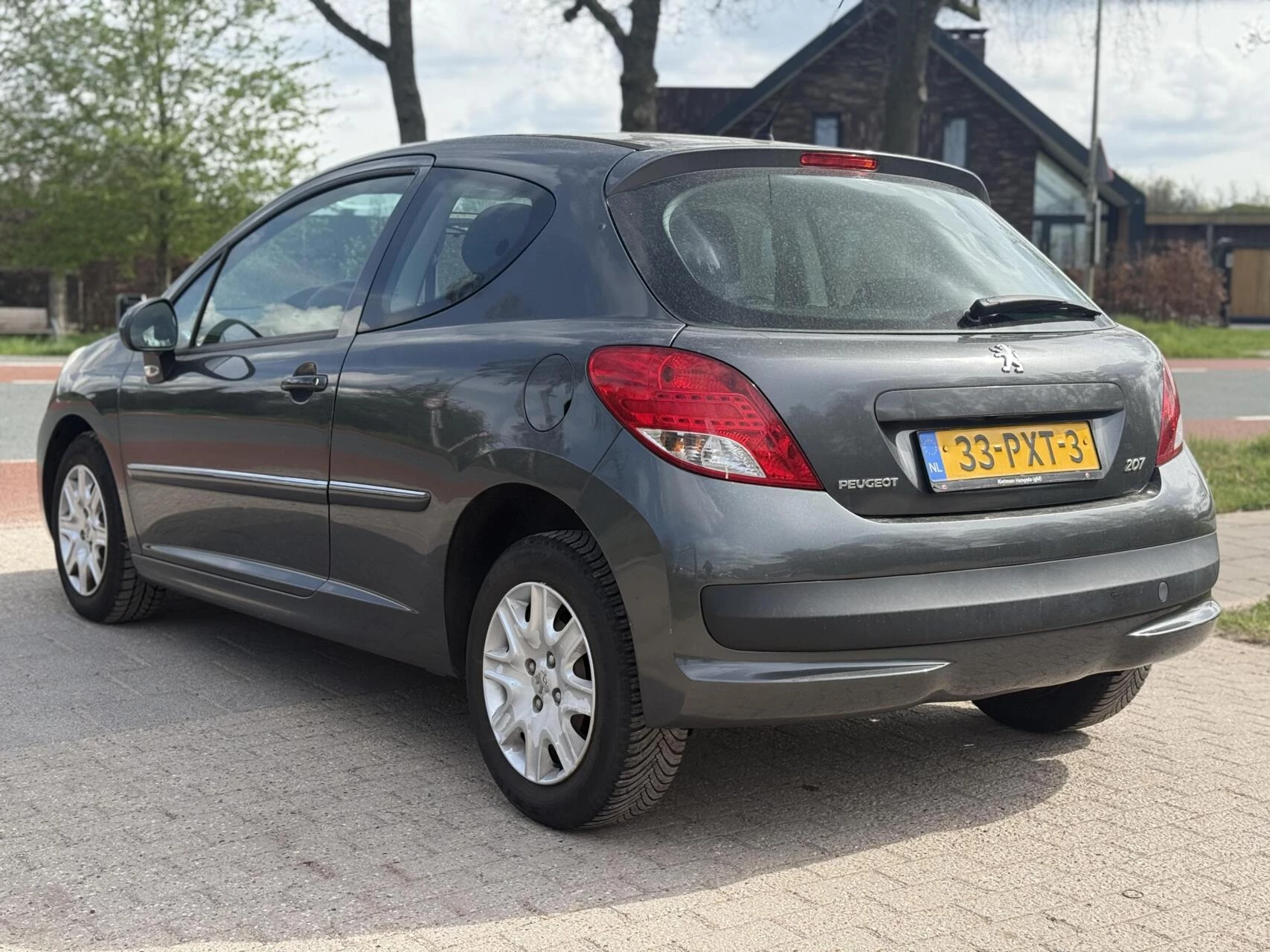 Hoofdafbeelding Peugeot 207