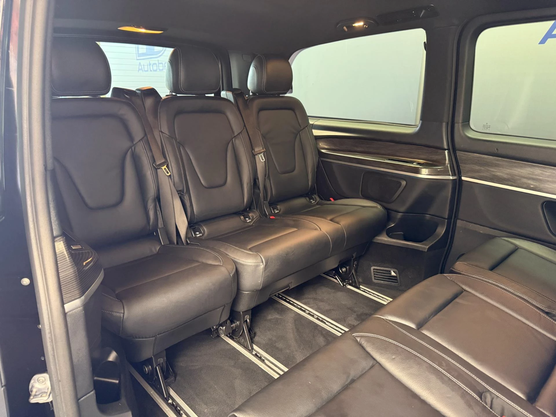 Hoofdafbeelding Mercedes-Benz EQV