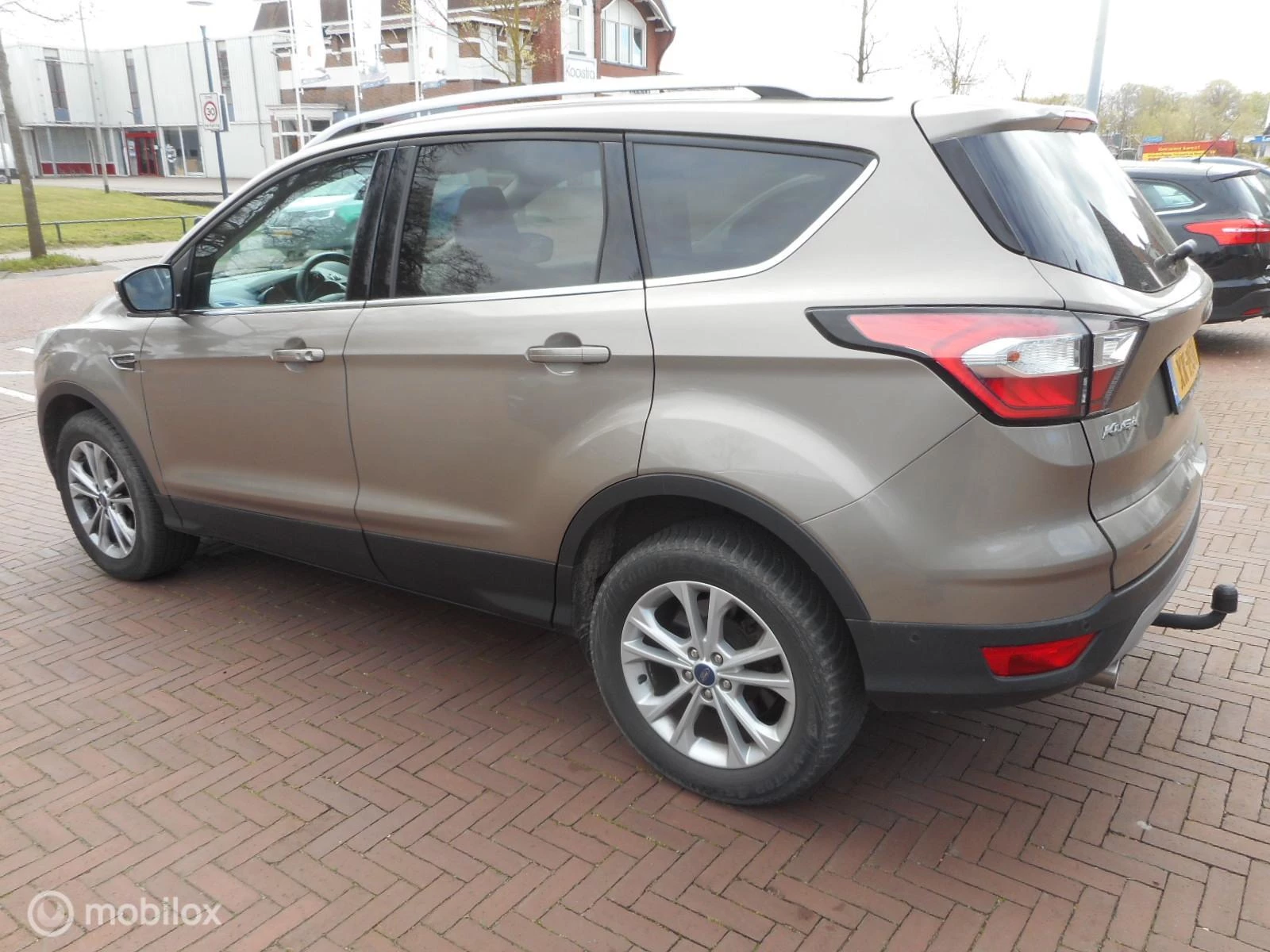 Hoofdafbeelding Ford Kuga