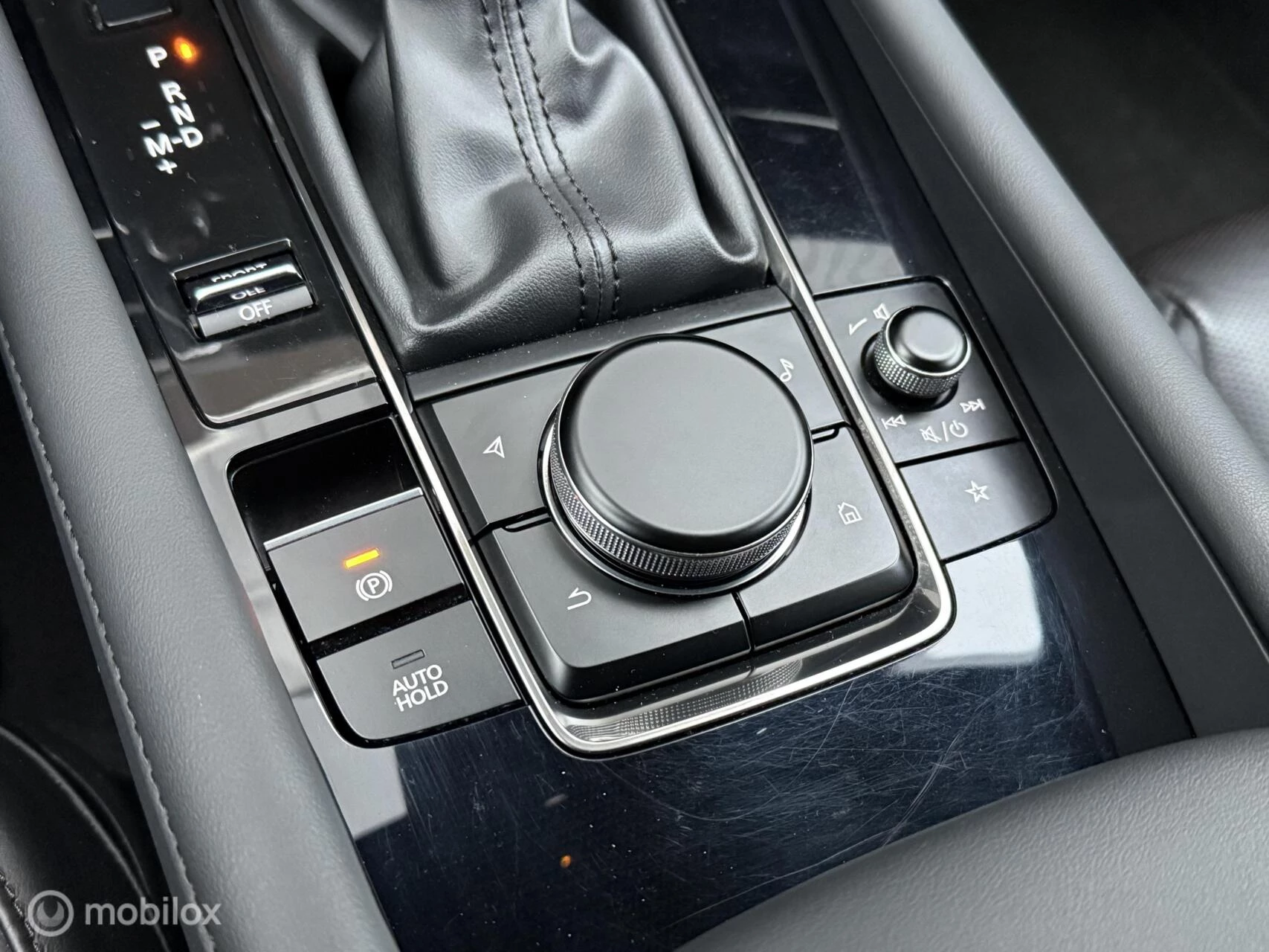 Hoofdafbeelding Mazda 3