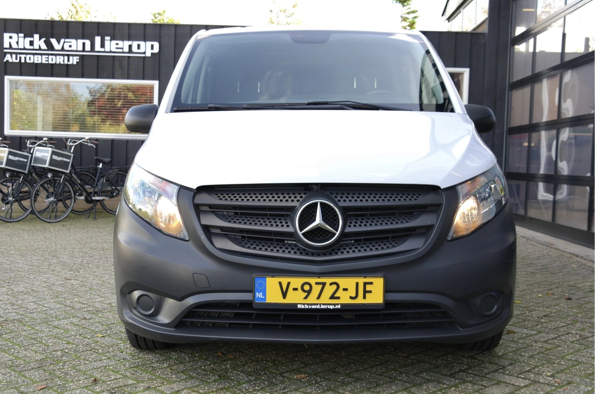 Hoofdafbeelding Mercedes-Benz Vito