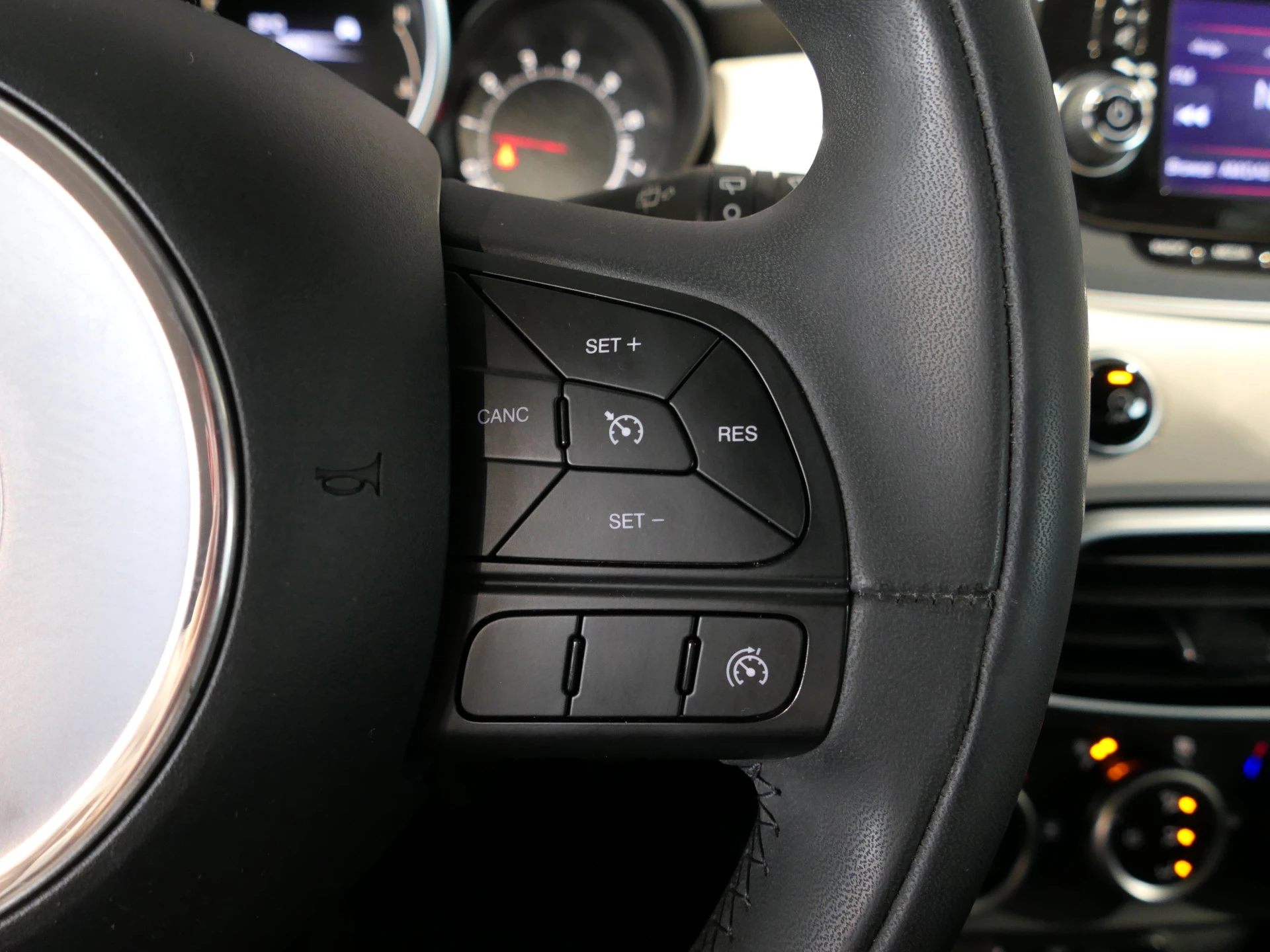 Hoofdafbeelding Fiat 500X