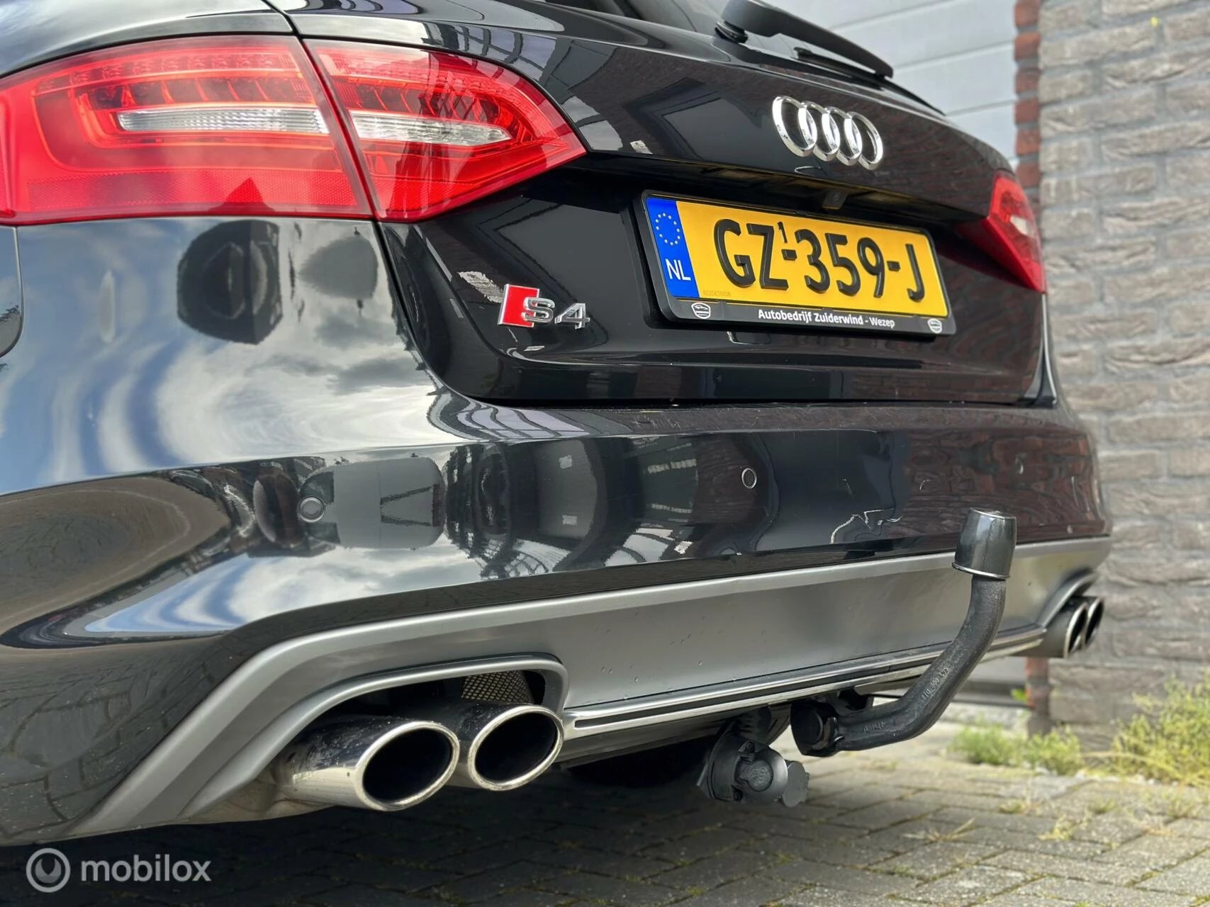 Hoofdafbeelding Audi S4