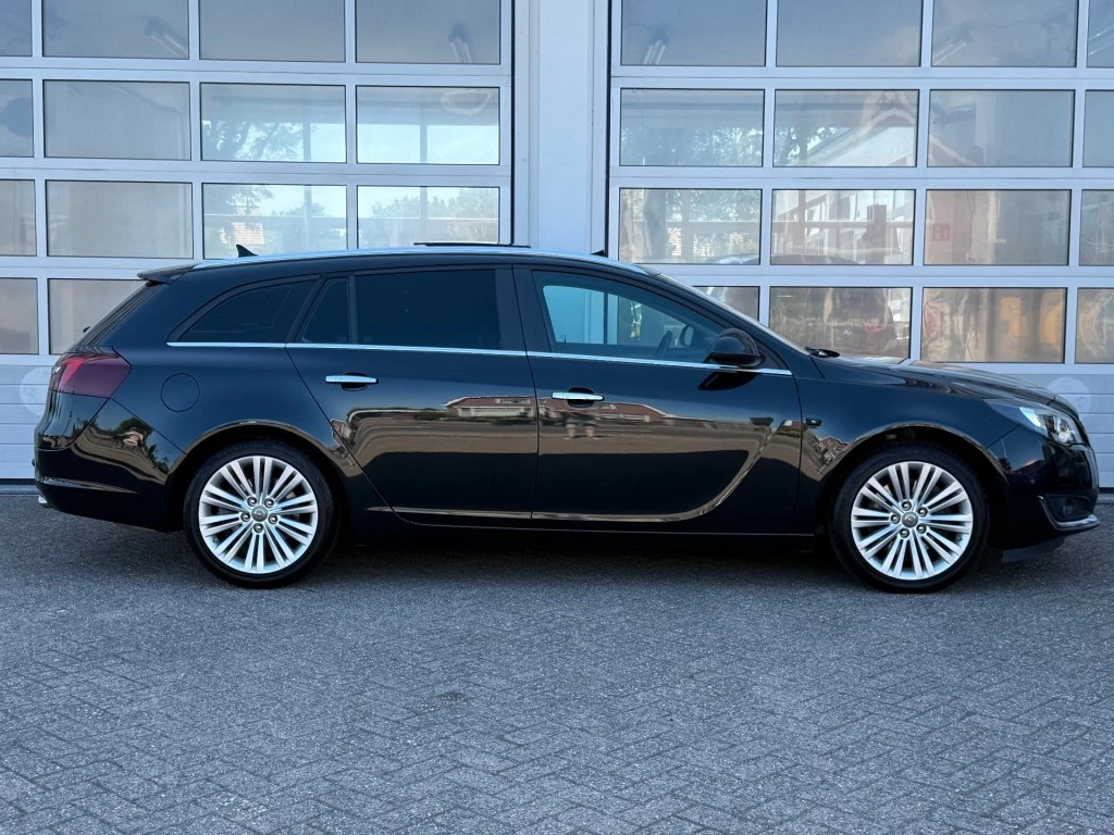 Hoofdafbeelding Opel Insignia