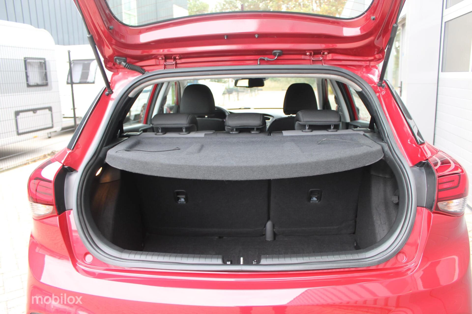 Hoofdafbeelding Hyundai i20