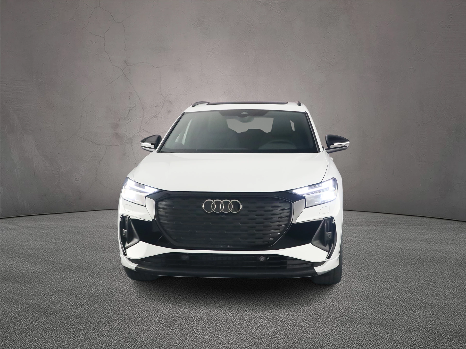 Hoofdafbeelding Audi Q4 e-tron