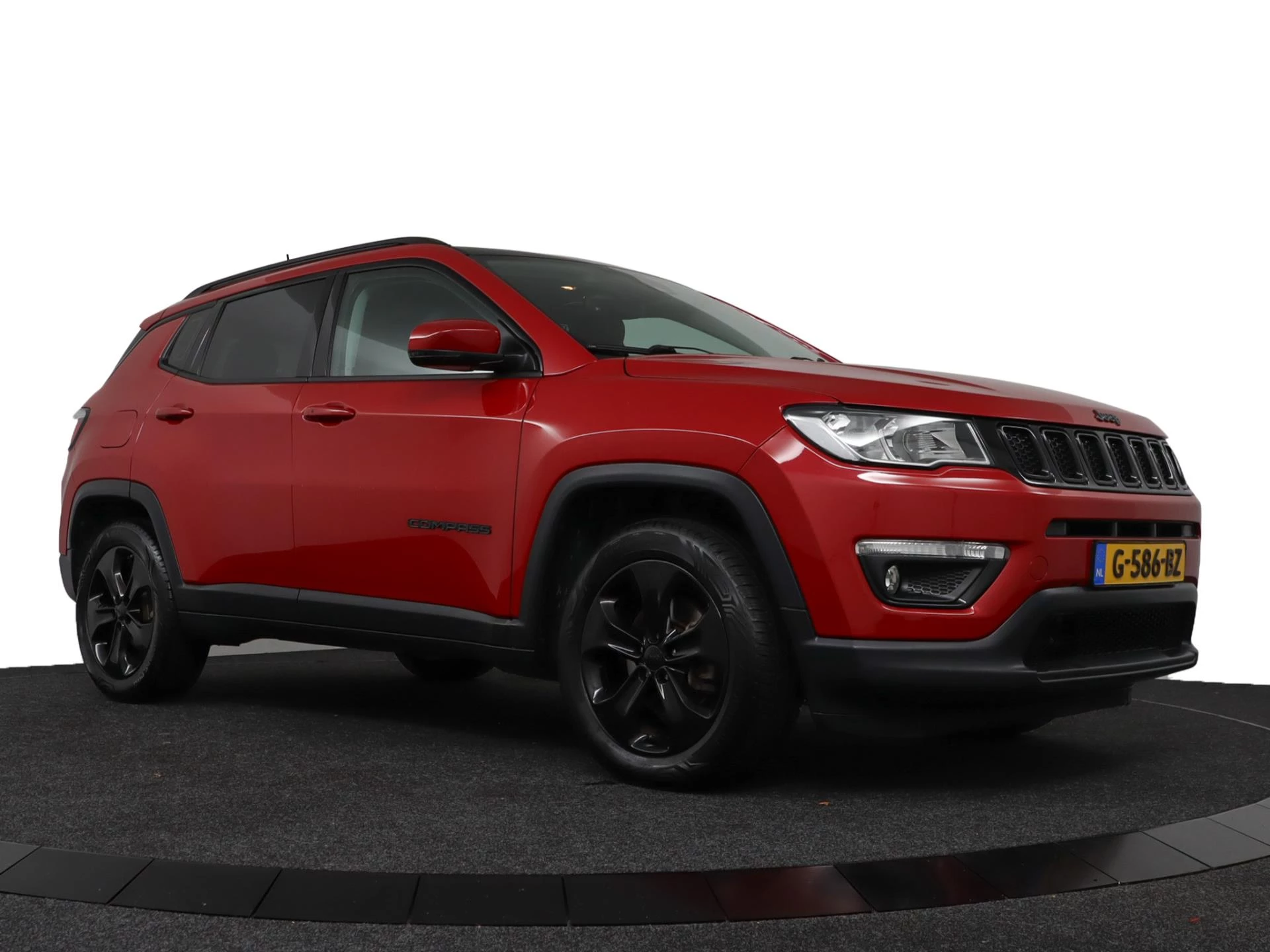 Hoofdafbeelding Jeep Compass