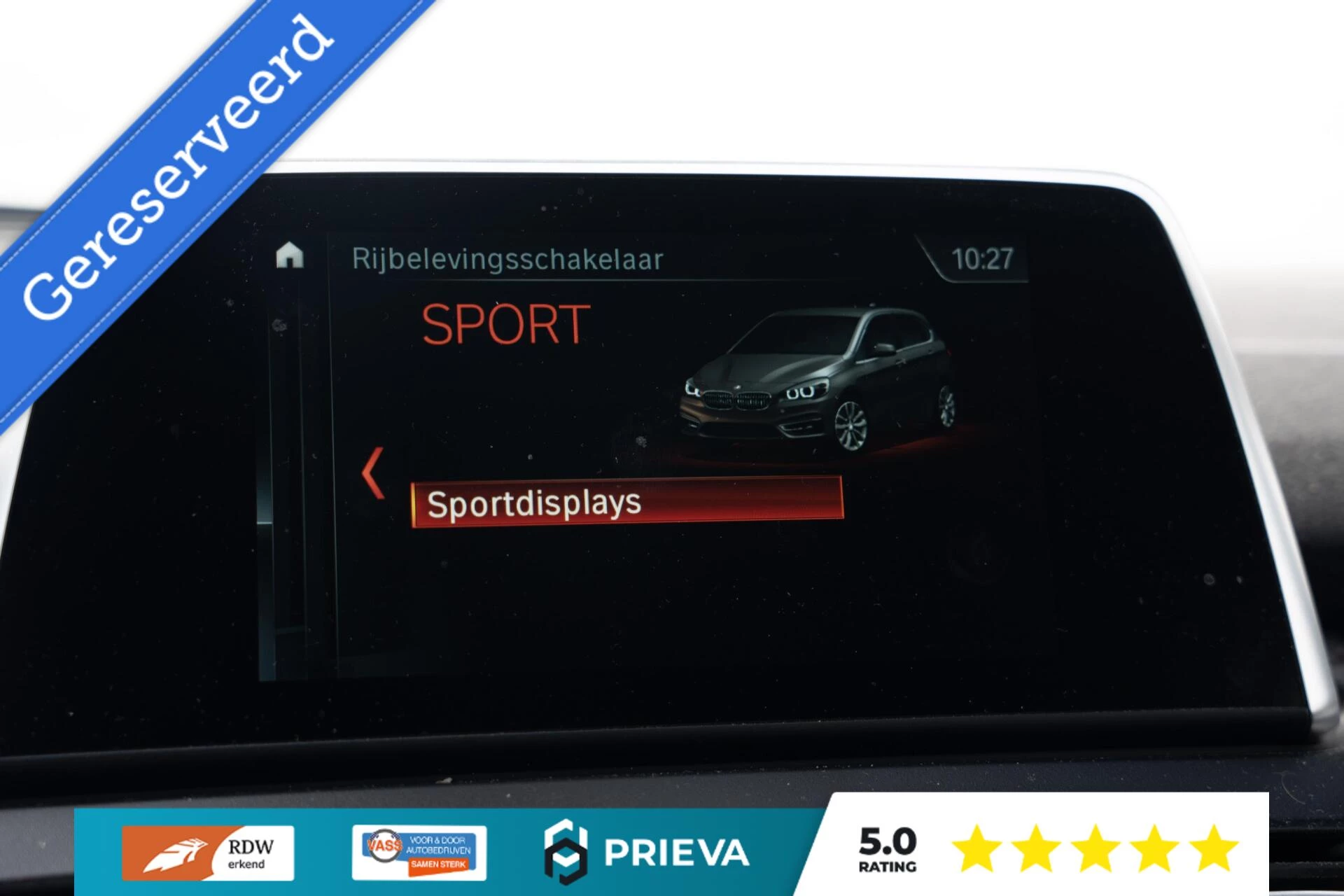 Hoofdafbeelding BMW 2 Serie