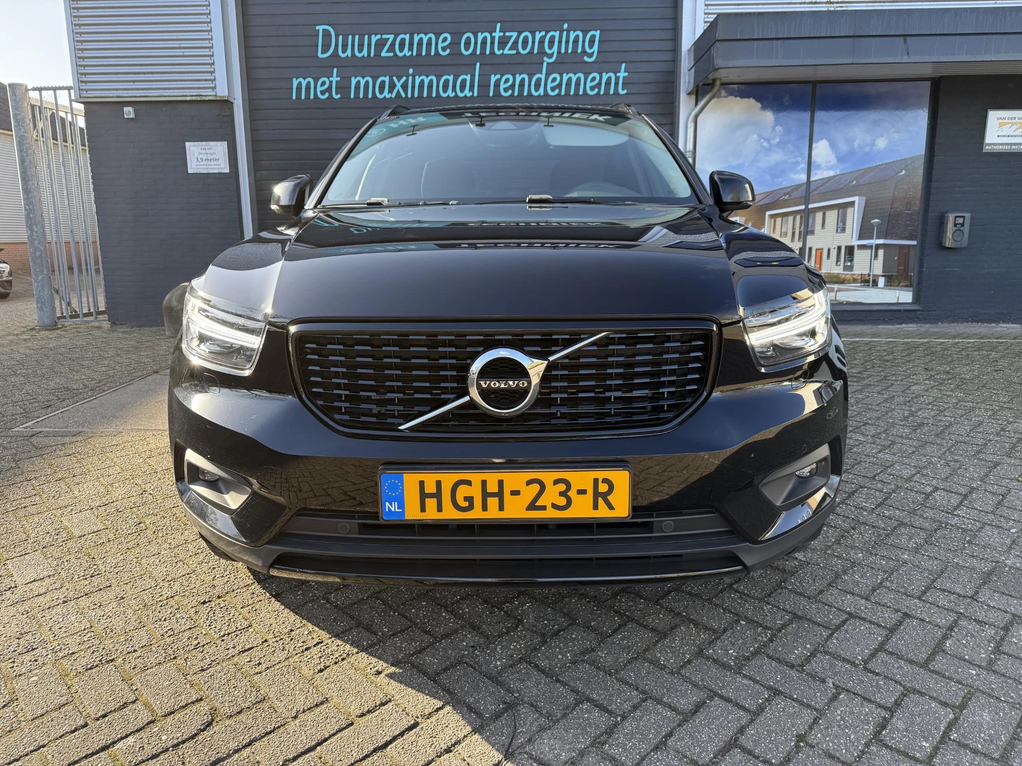 Hoofdafbeelding Volvo XC40