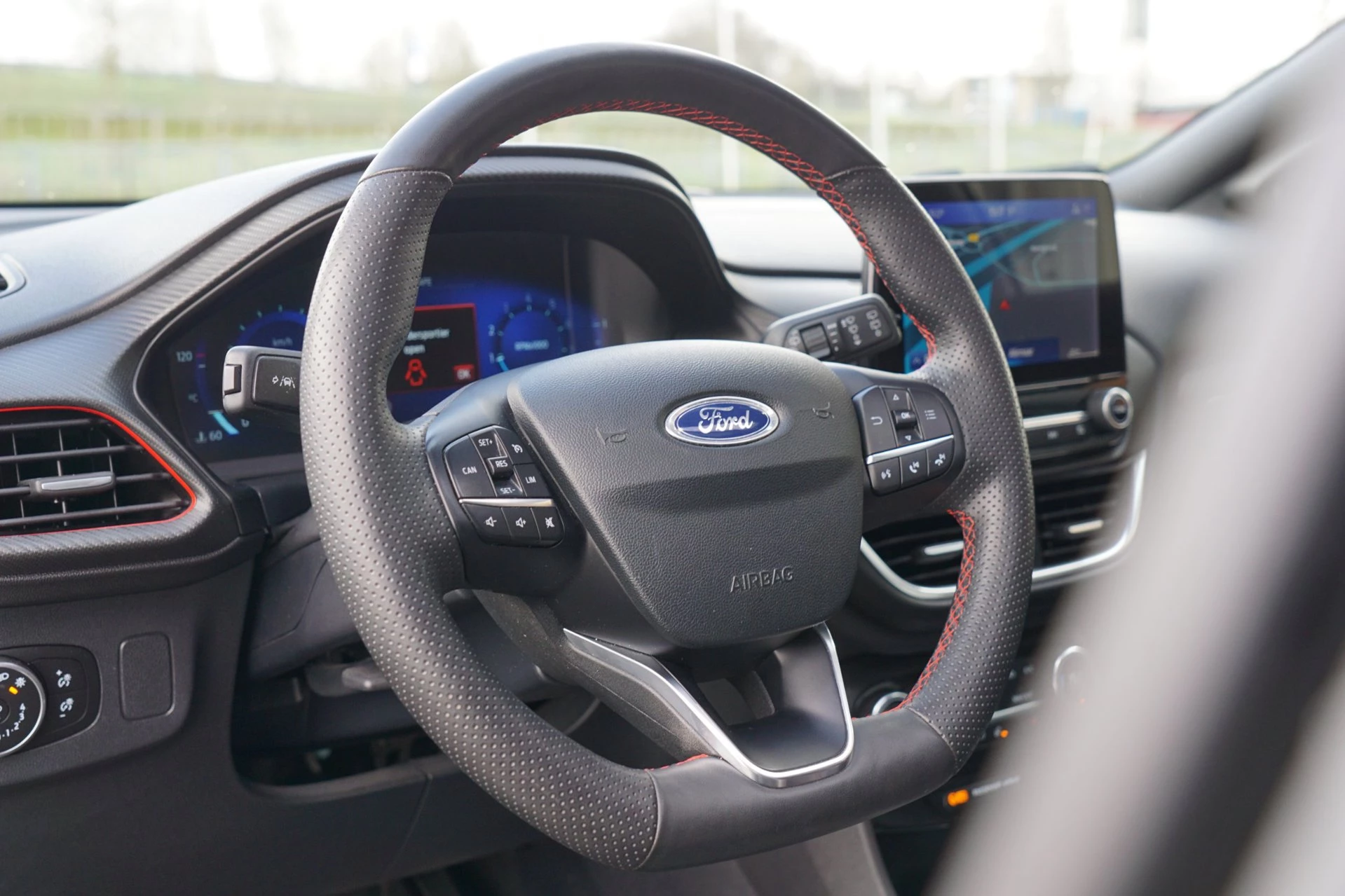 Hoofdafbeelding Ford Puma