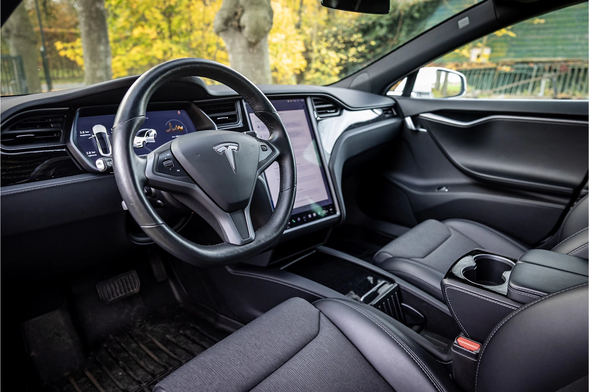 Hoofdafbeelding Tesla Model S