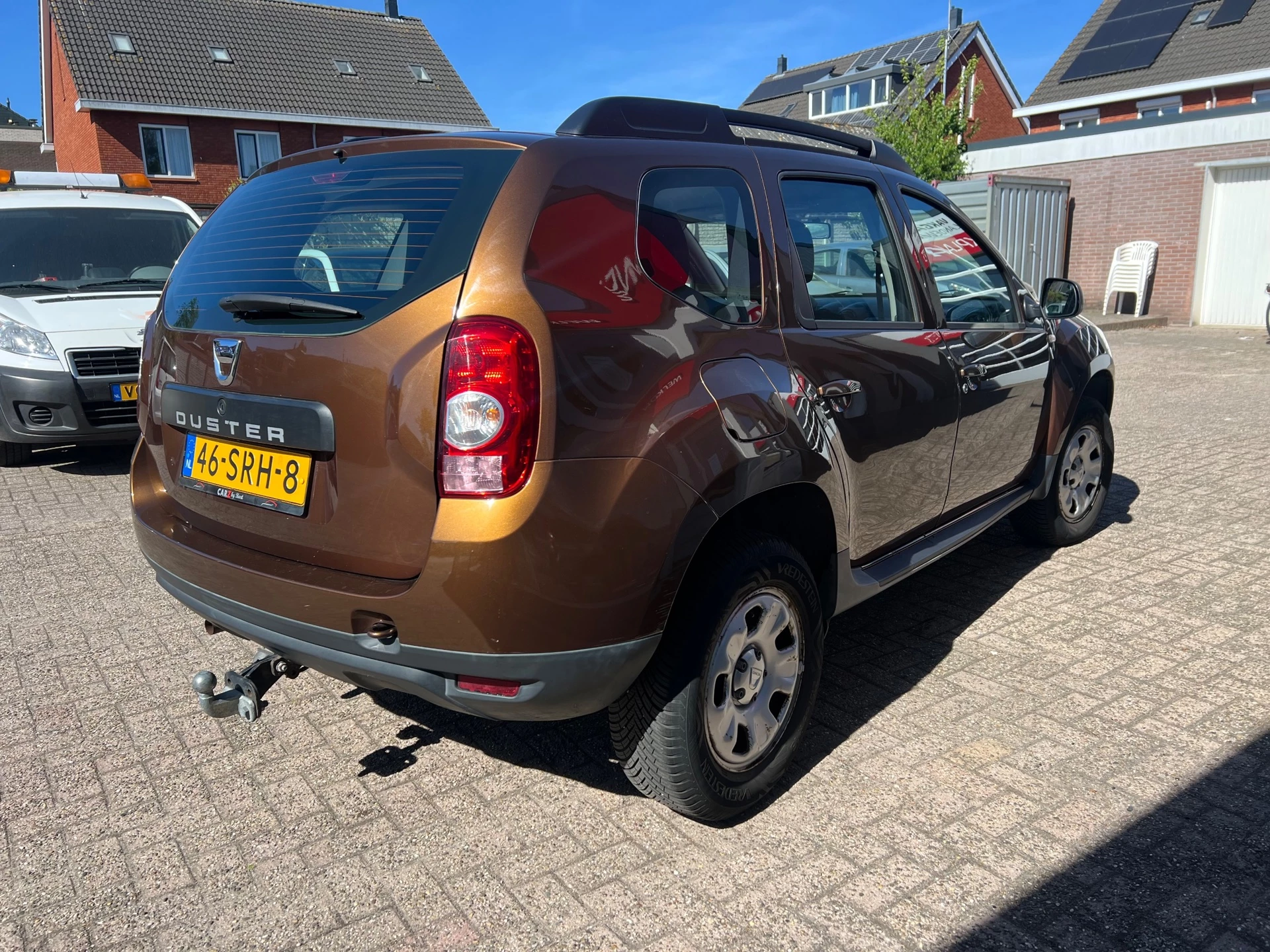 Hoofdafbeelding Dacia Duster