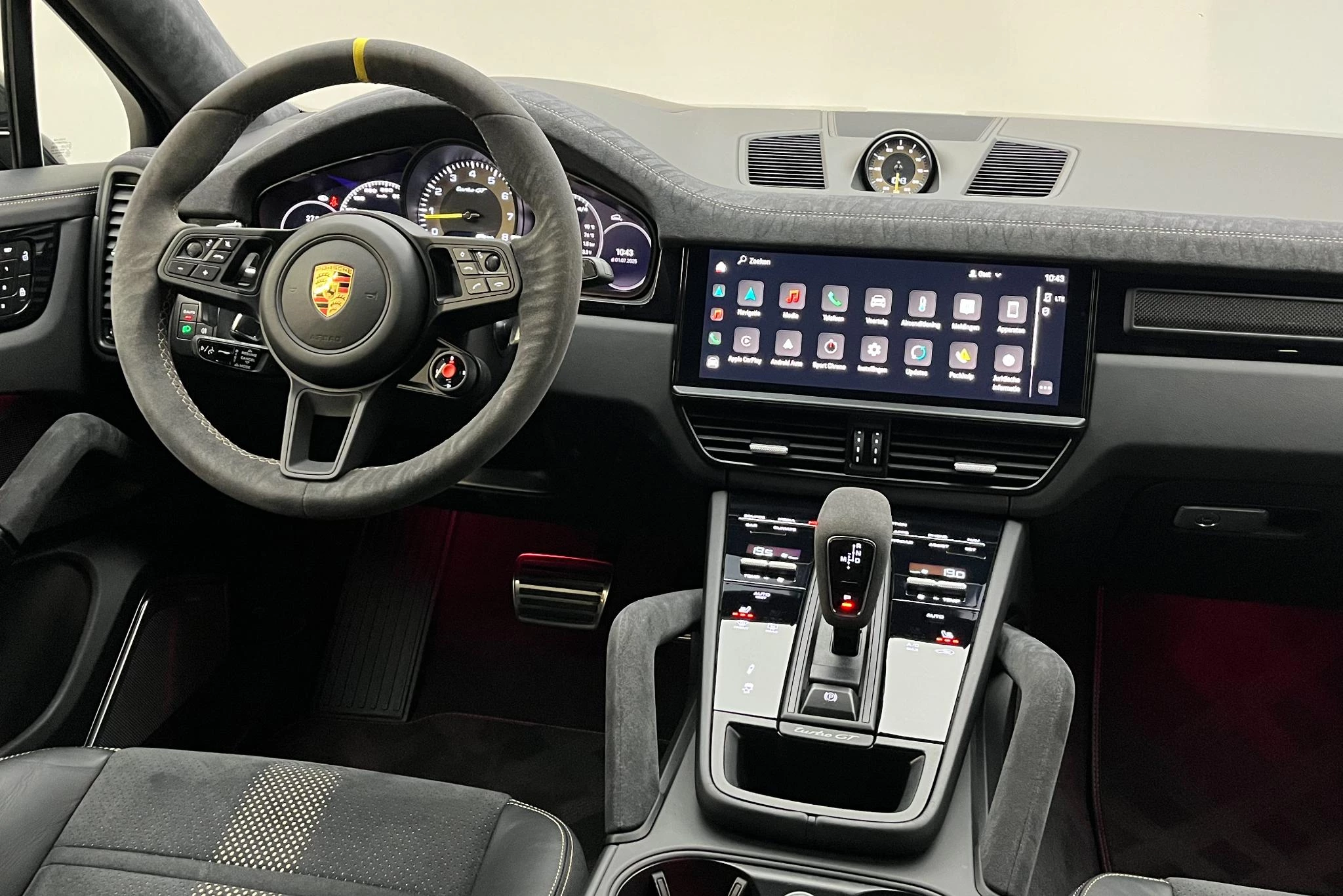 Hoofdafbeelding Porsche Cayenne