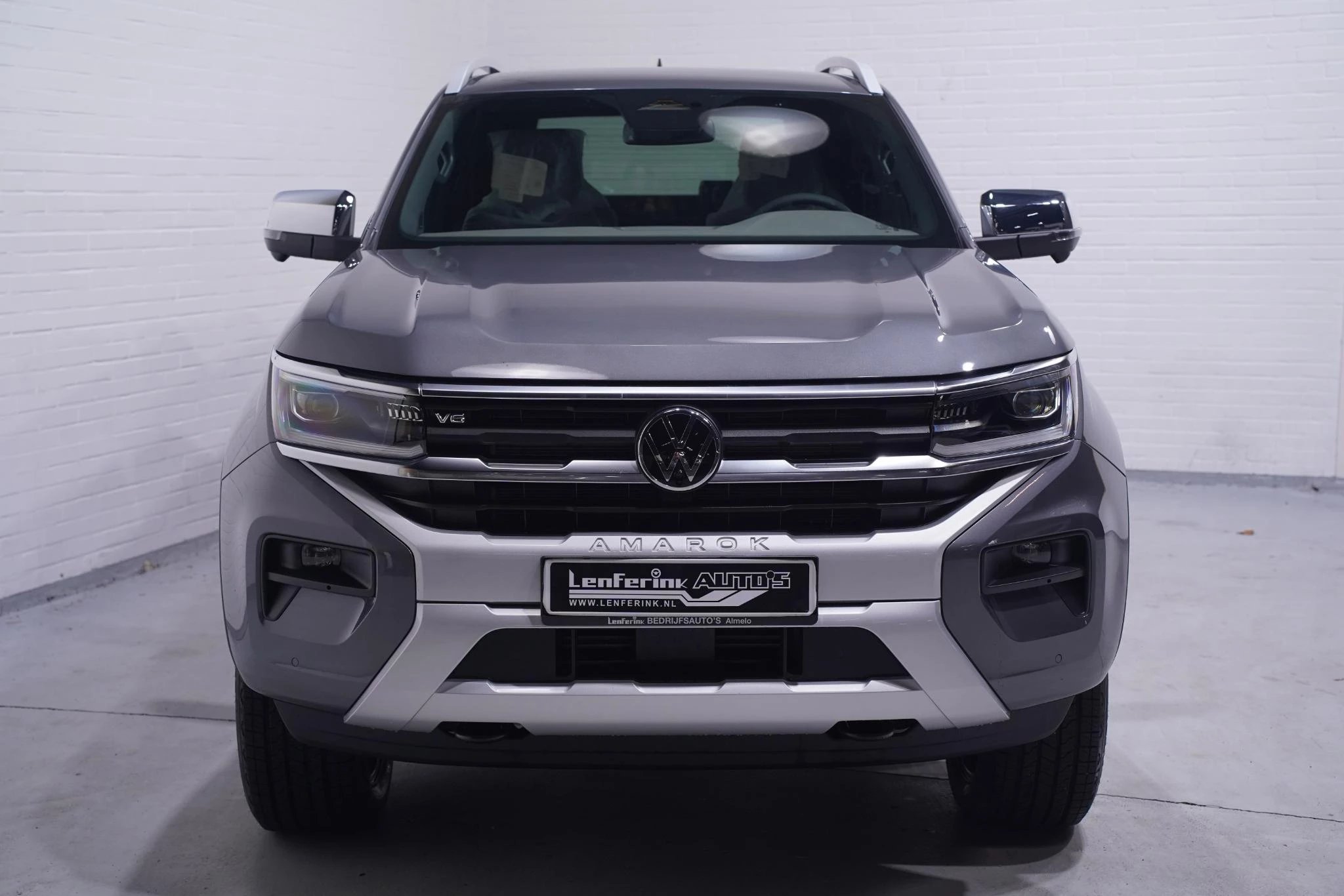 Hoofdafbeelding Volkswagen Amarok