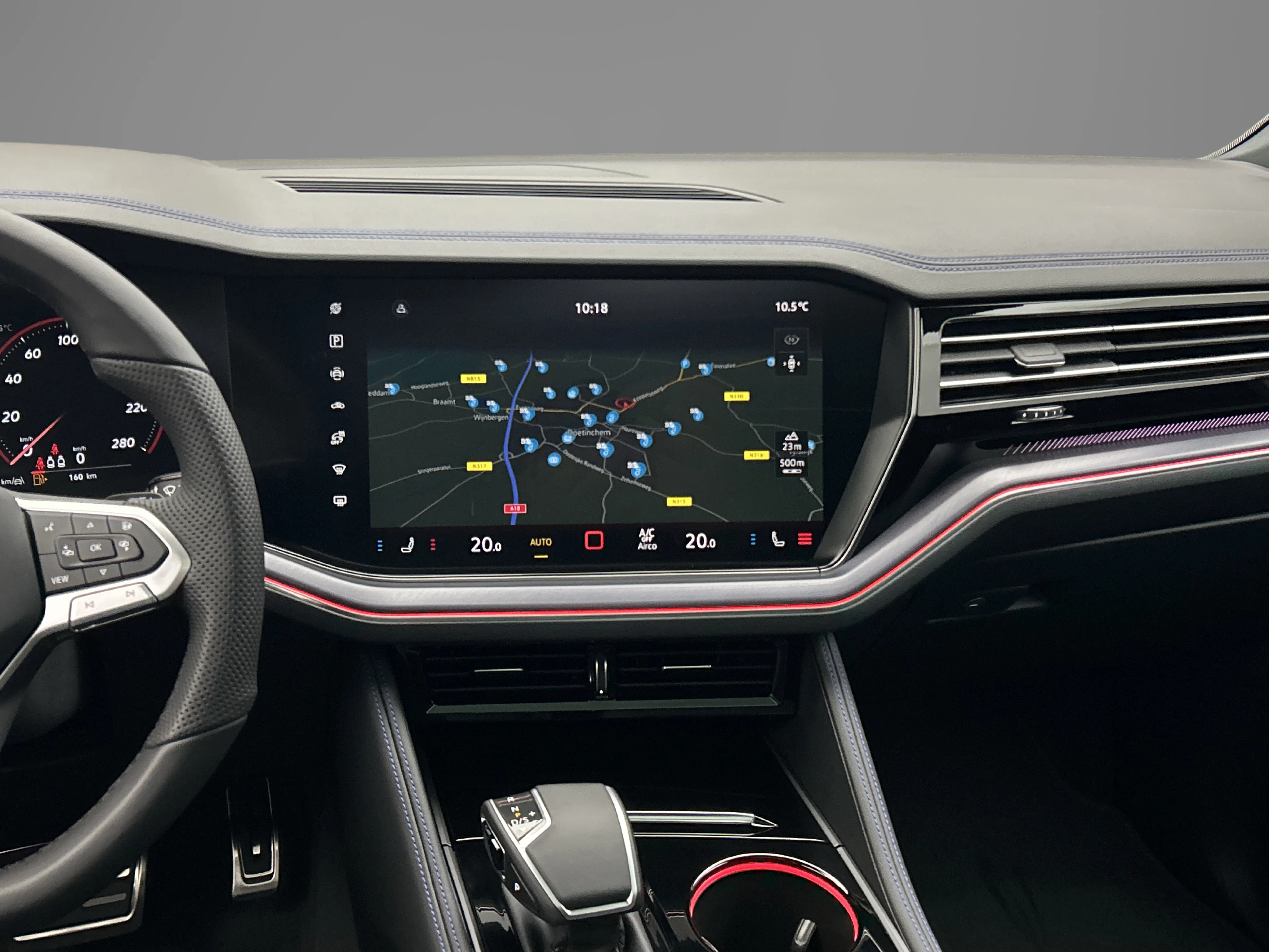 Hoofdafbeelding Volkswagen Touareg