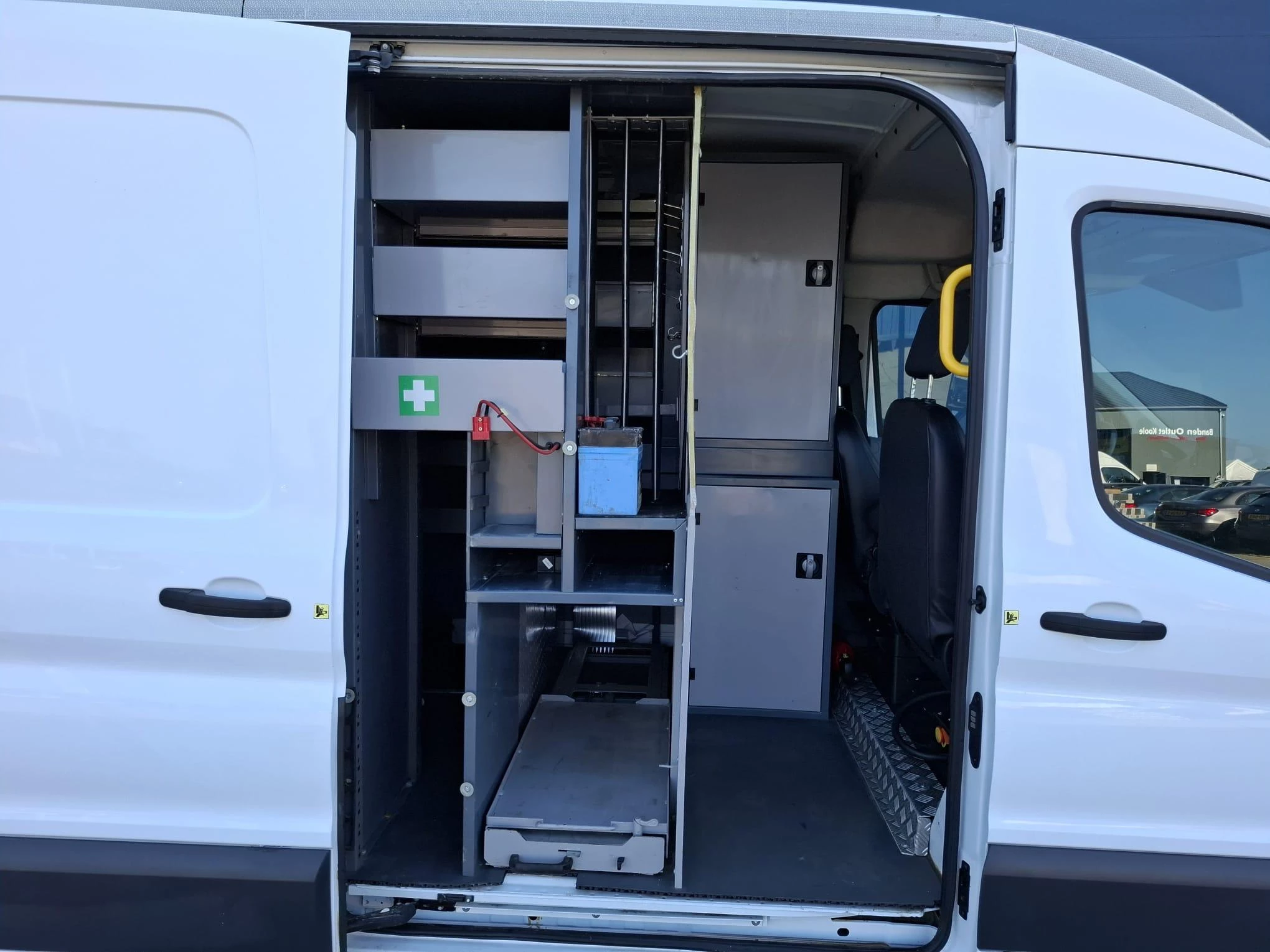 Hoofdafbeelding Ford Transit