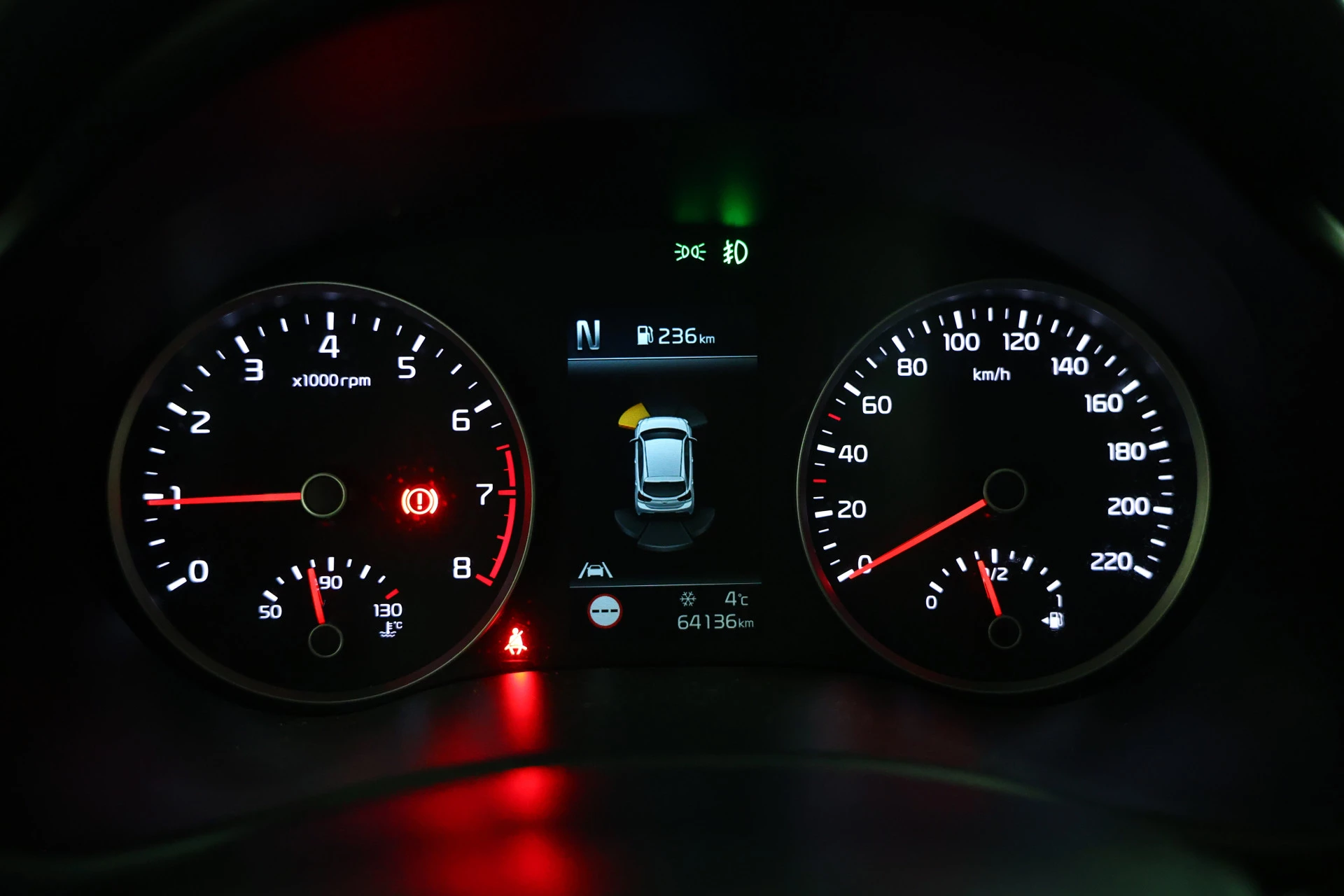 Hoofdafbeelding Kia Rio