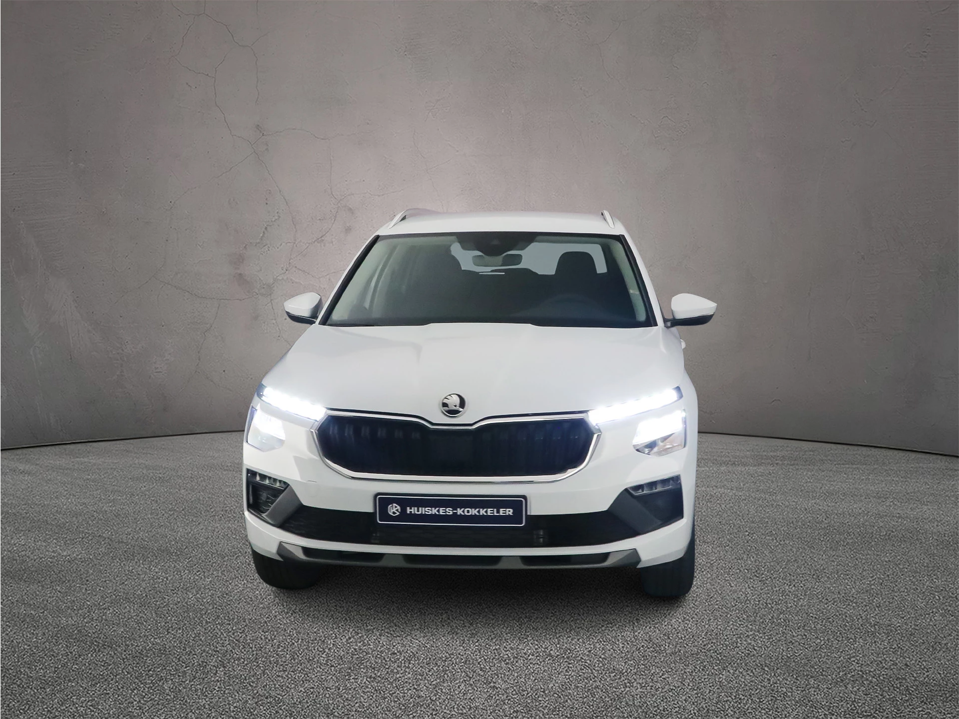 Hoofdafbeelding Škoda Kamiq