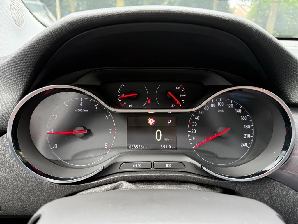 Hoofdafbeelding Opel Crossland X
