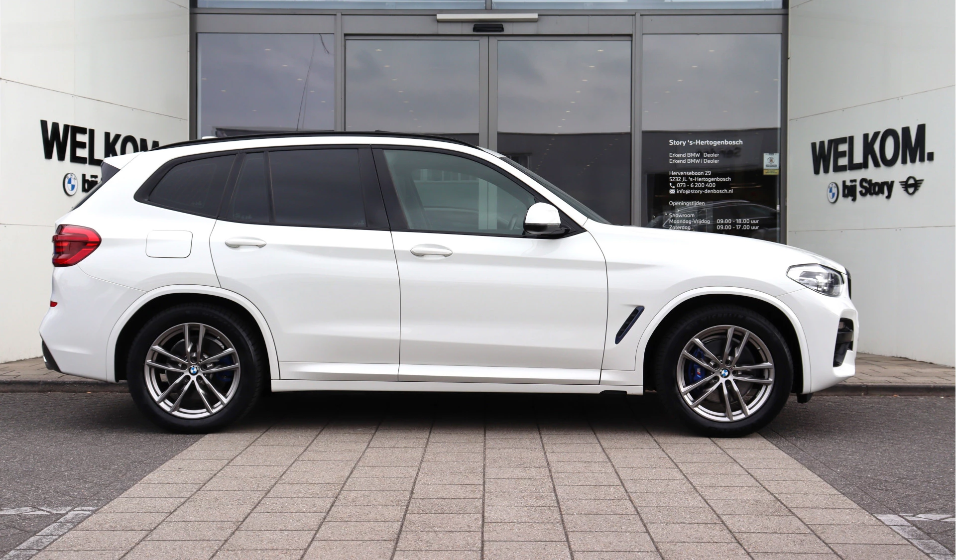 Hoofdafbeelding BMW X3