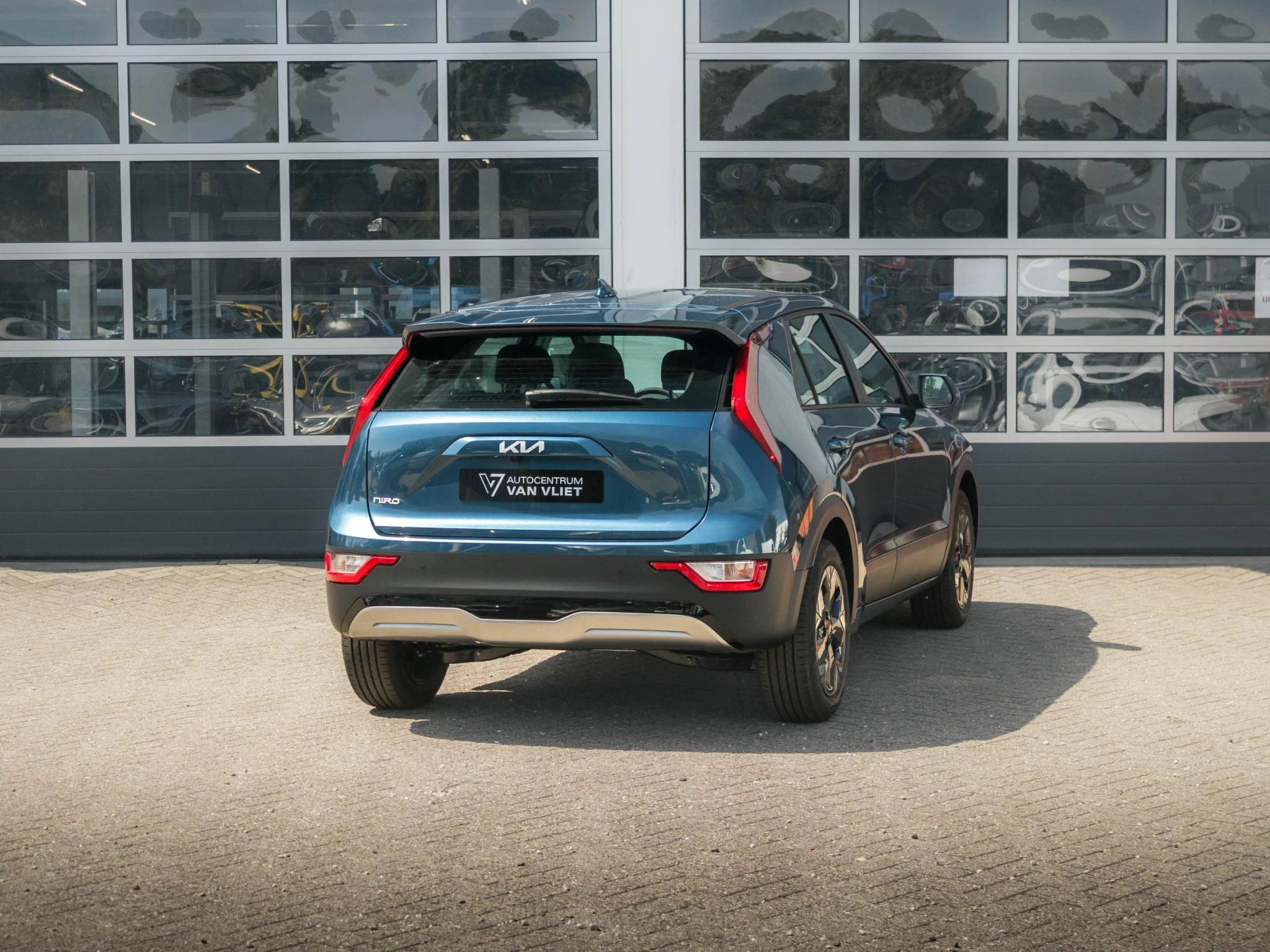 Hoofdafbeelding Kia Niro EV
