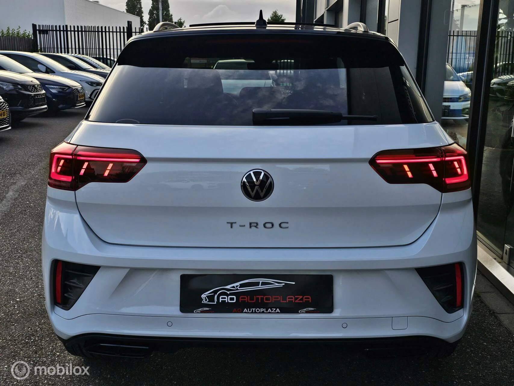 Hoofdafbeelding Volkswagen T-Roc