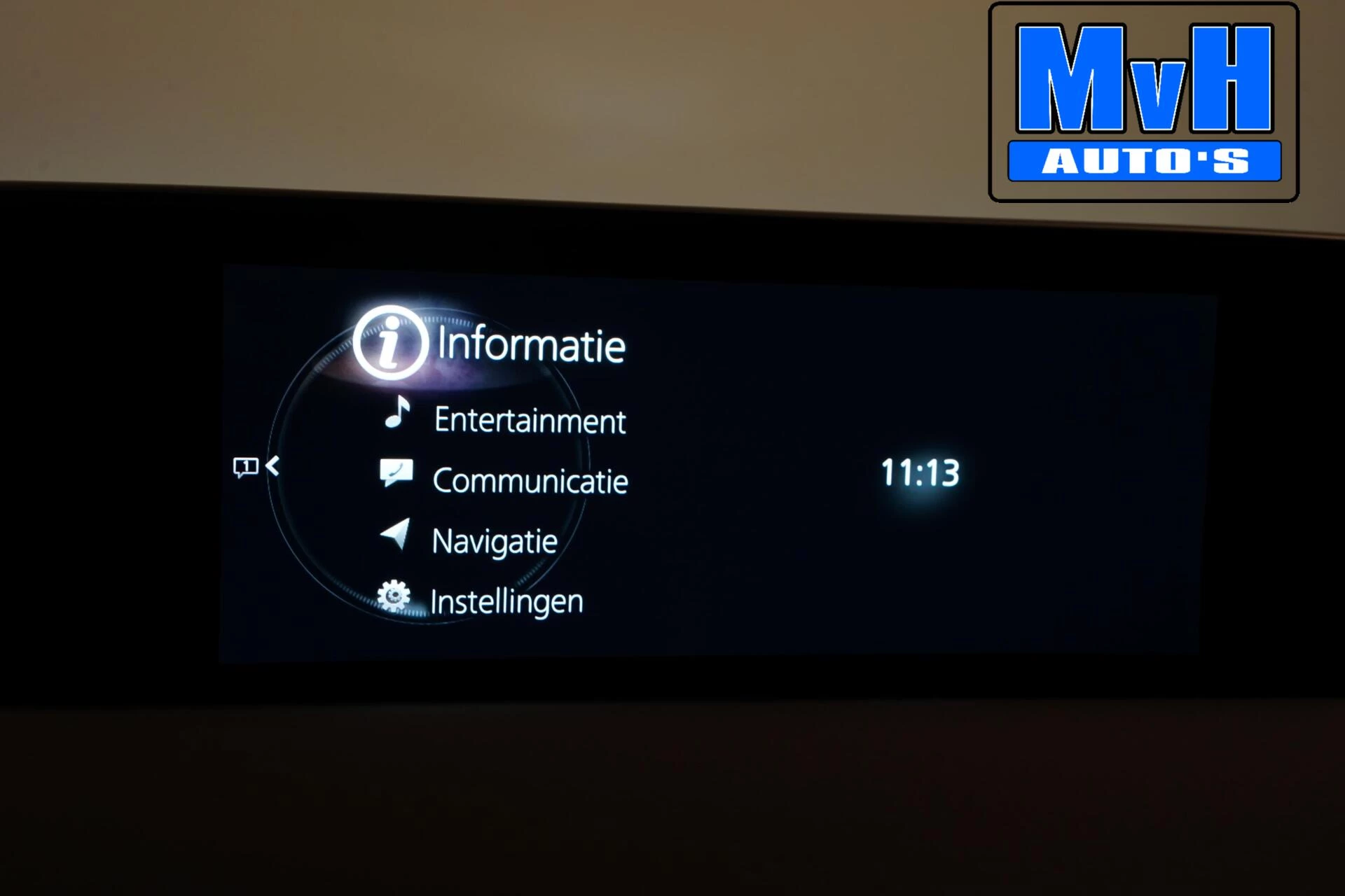 Hoofdafbeelding Mazda MX-30