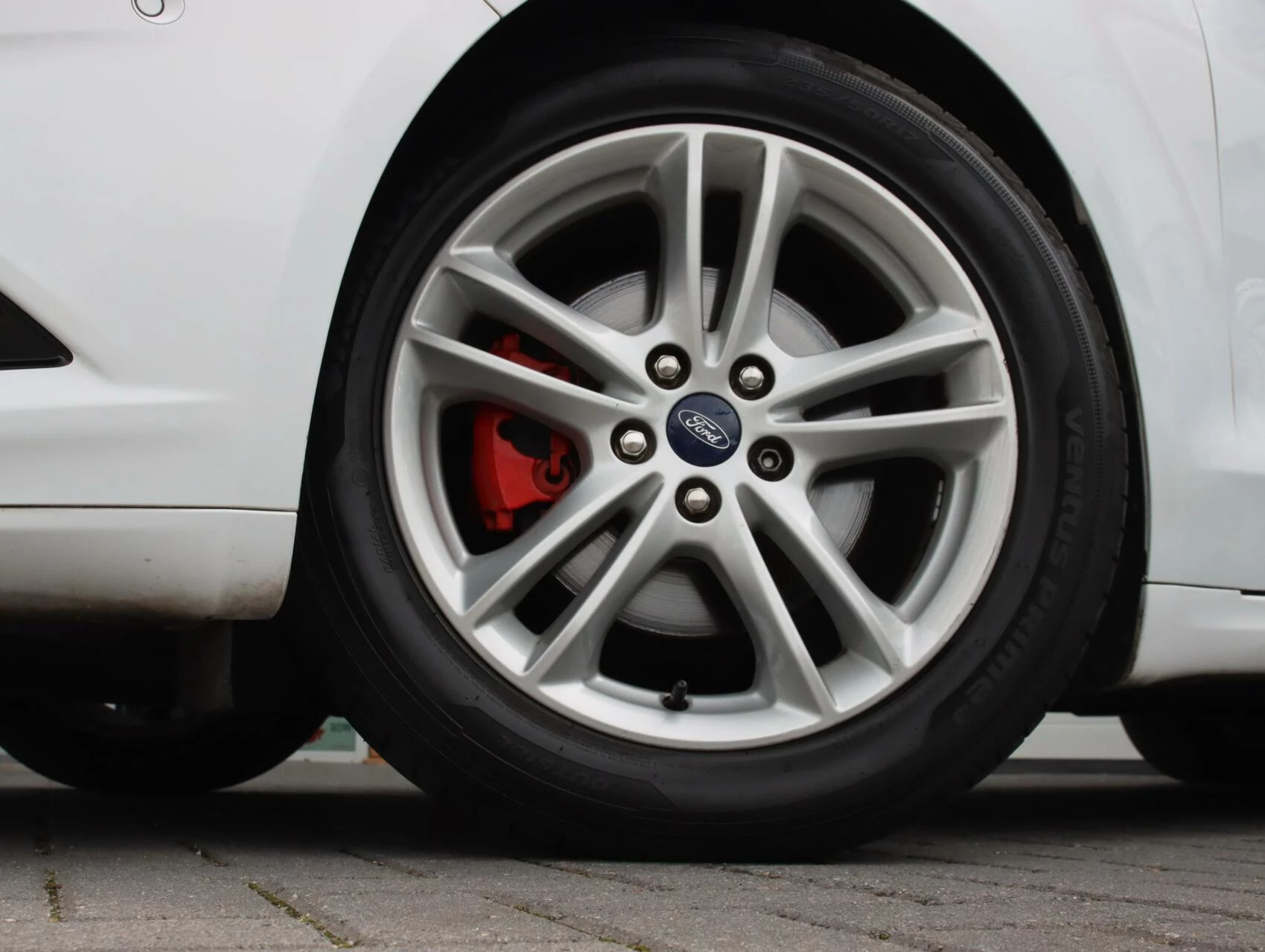 Hoofdafbeelding Ford Mondeo