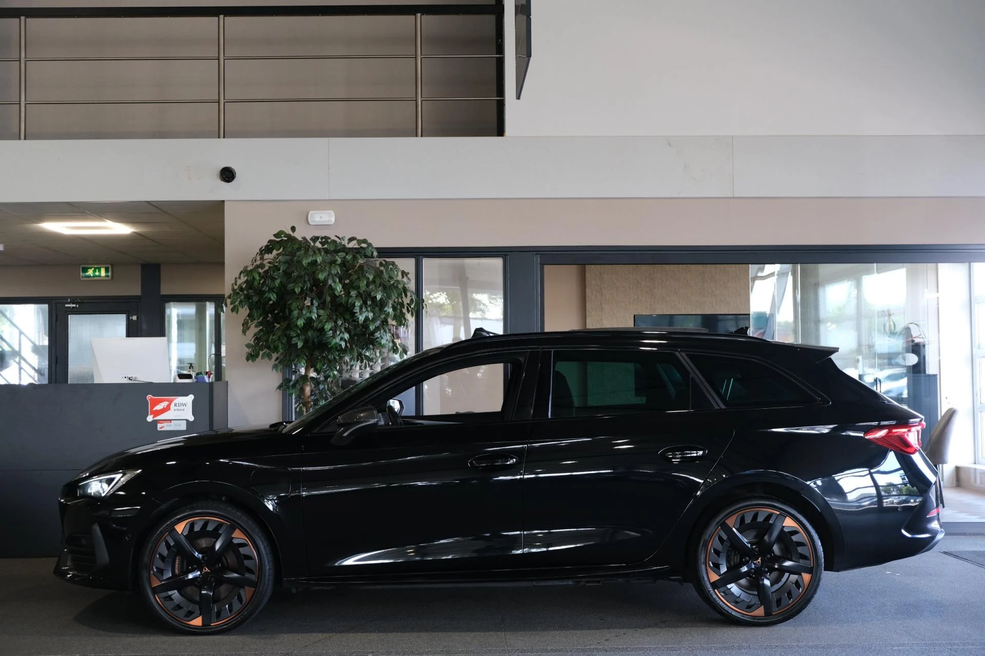 Hoofdafbeelding CUPRA Leon Sportstourer