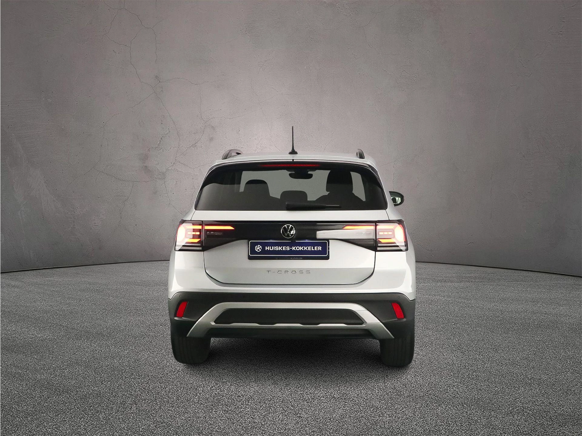 Hoofdafbeelding Volkswagen T-Cross