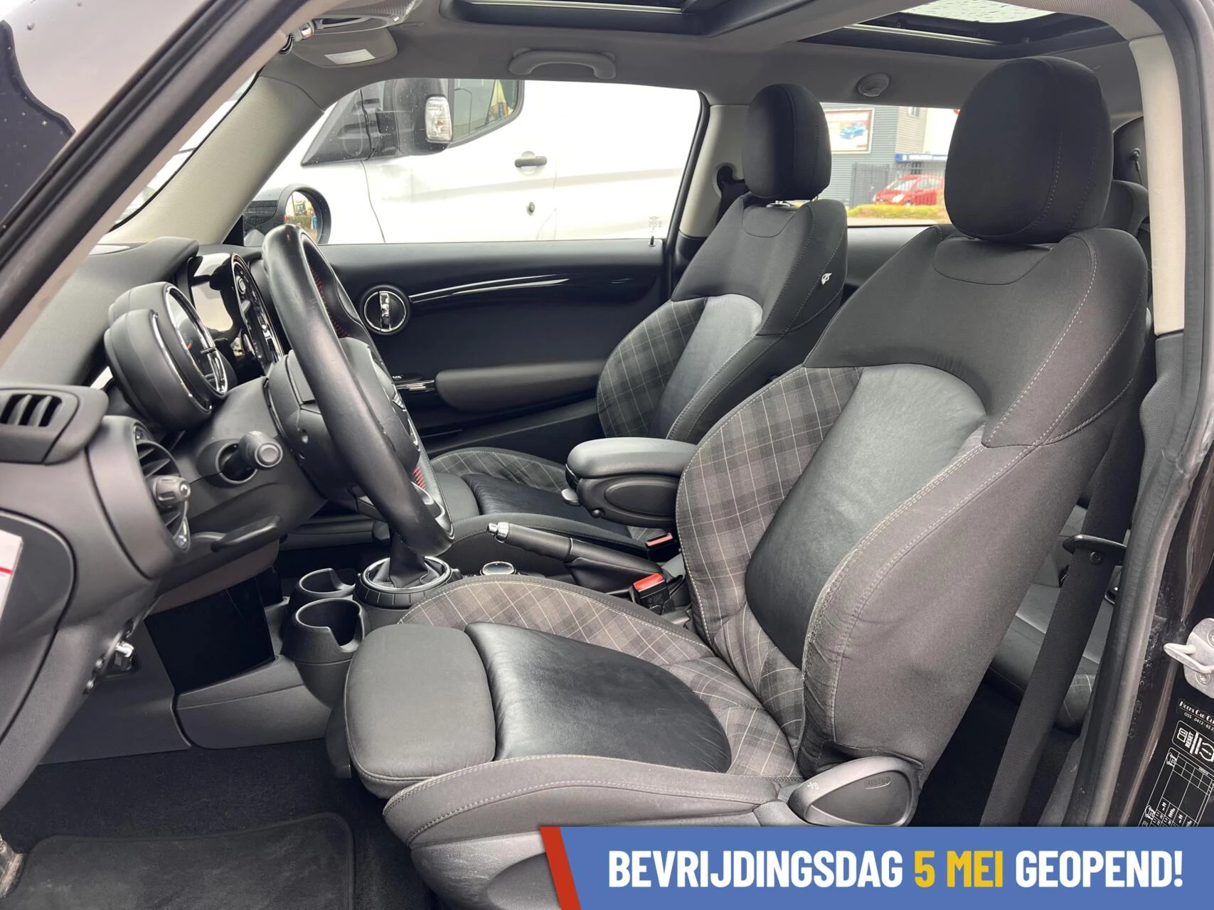 Hoofdafbeelding MINI Cooper S