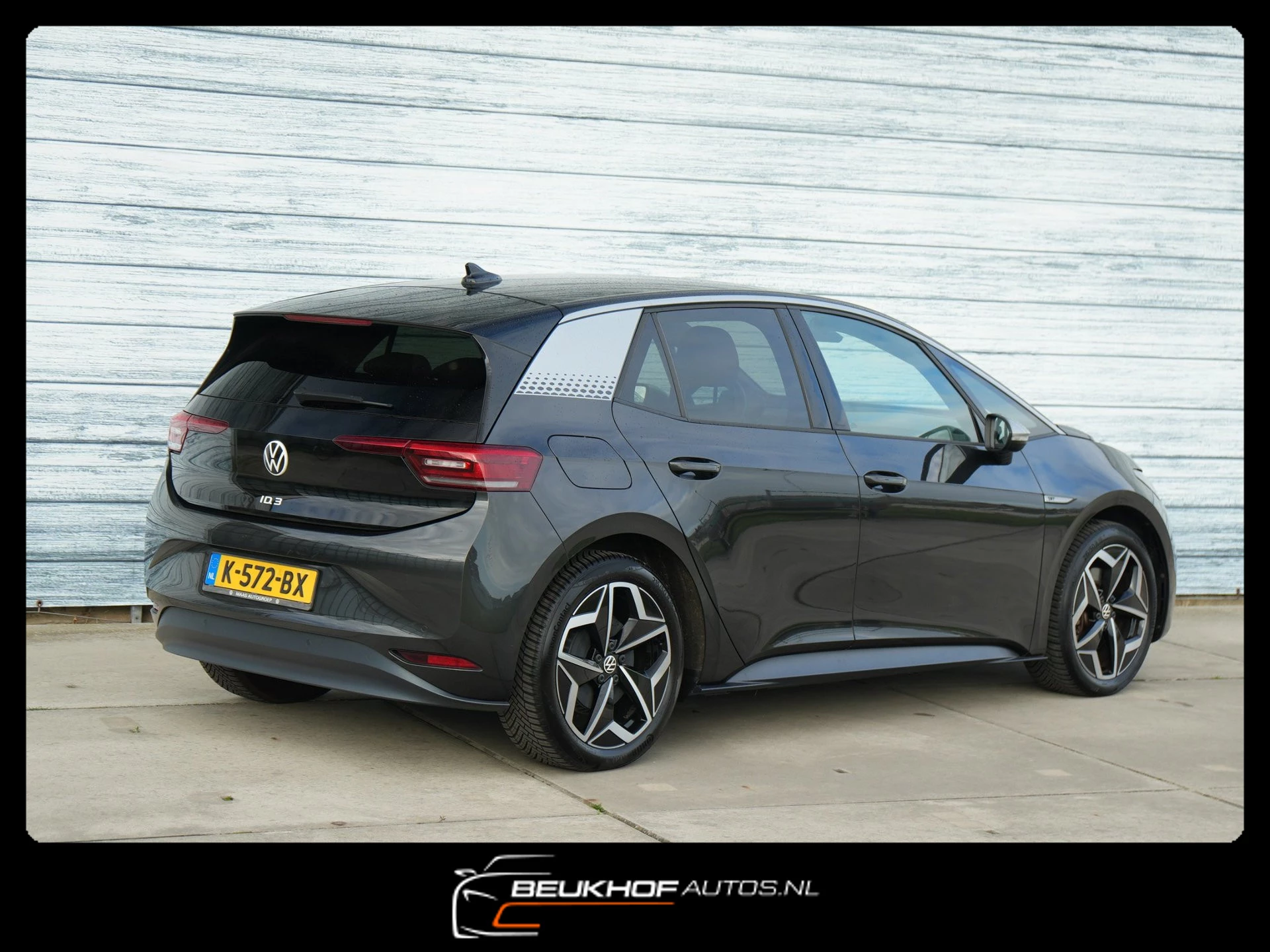 Hoofdafbeelding Volkswagen ID.3