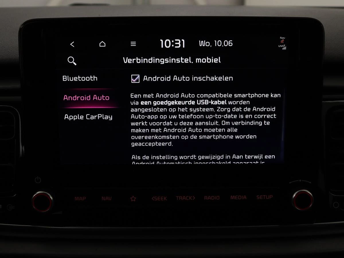 Hoofdafbeelding Kia Rio
