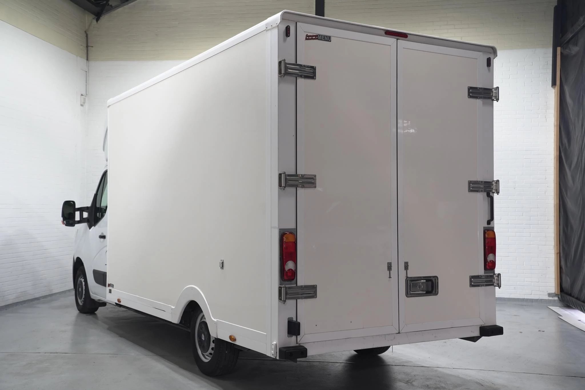 Hoofdafbeelding Renault Master