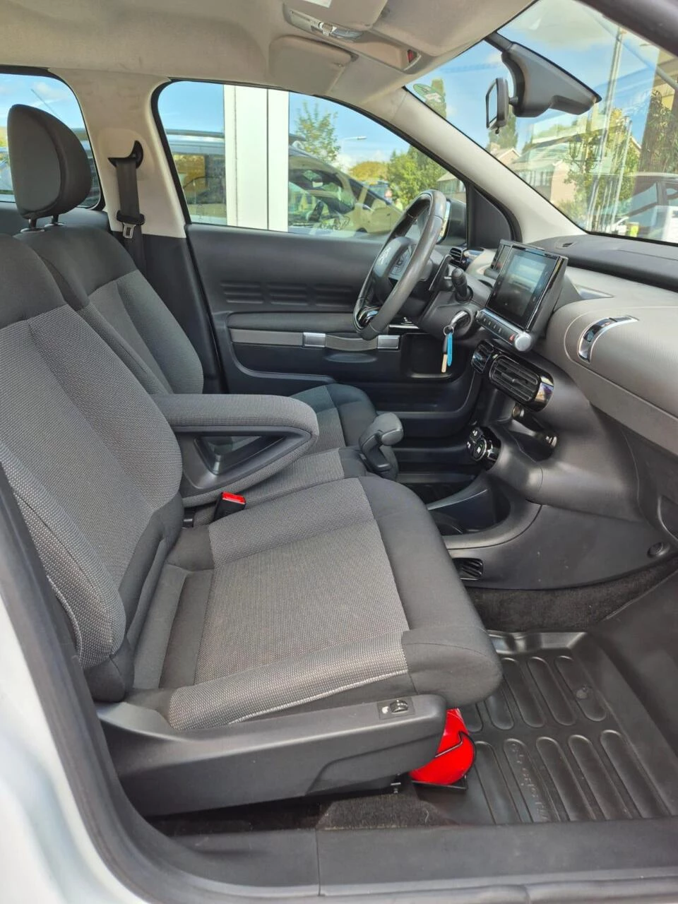 Hoofdafbeelding Citroën C4 Cactus