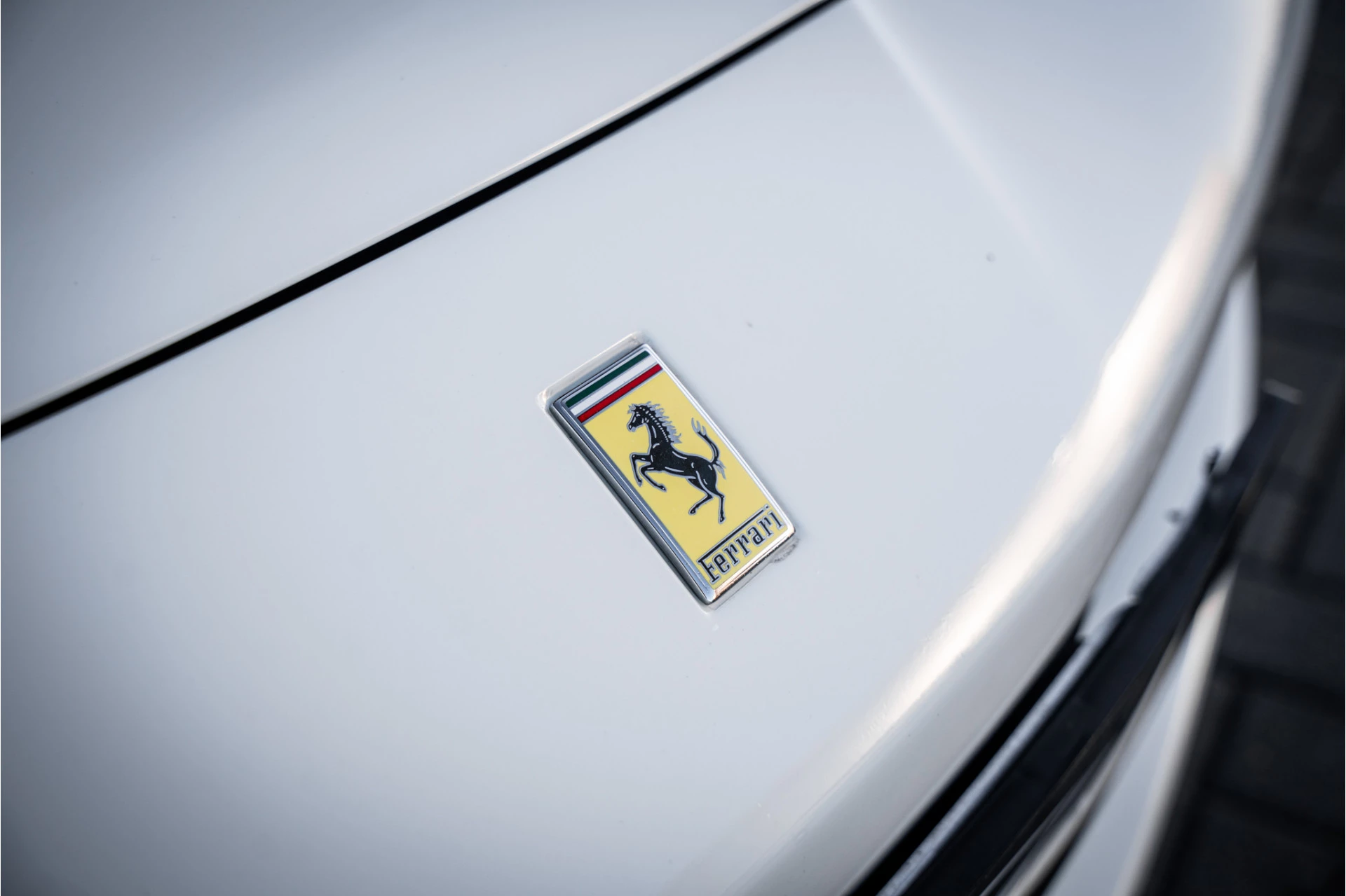 Hoofdafbeelding Ferrari 488
