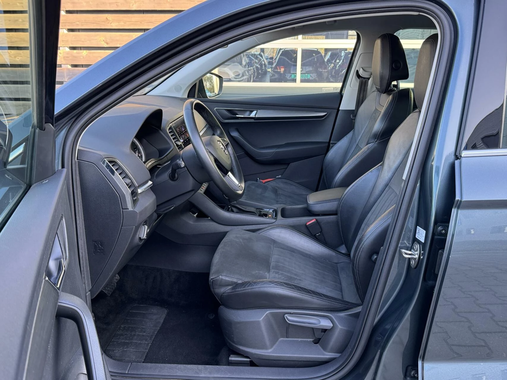Hoofdafbeelding Škoda Karoq