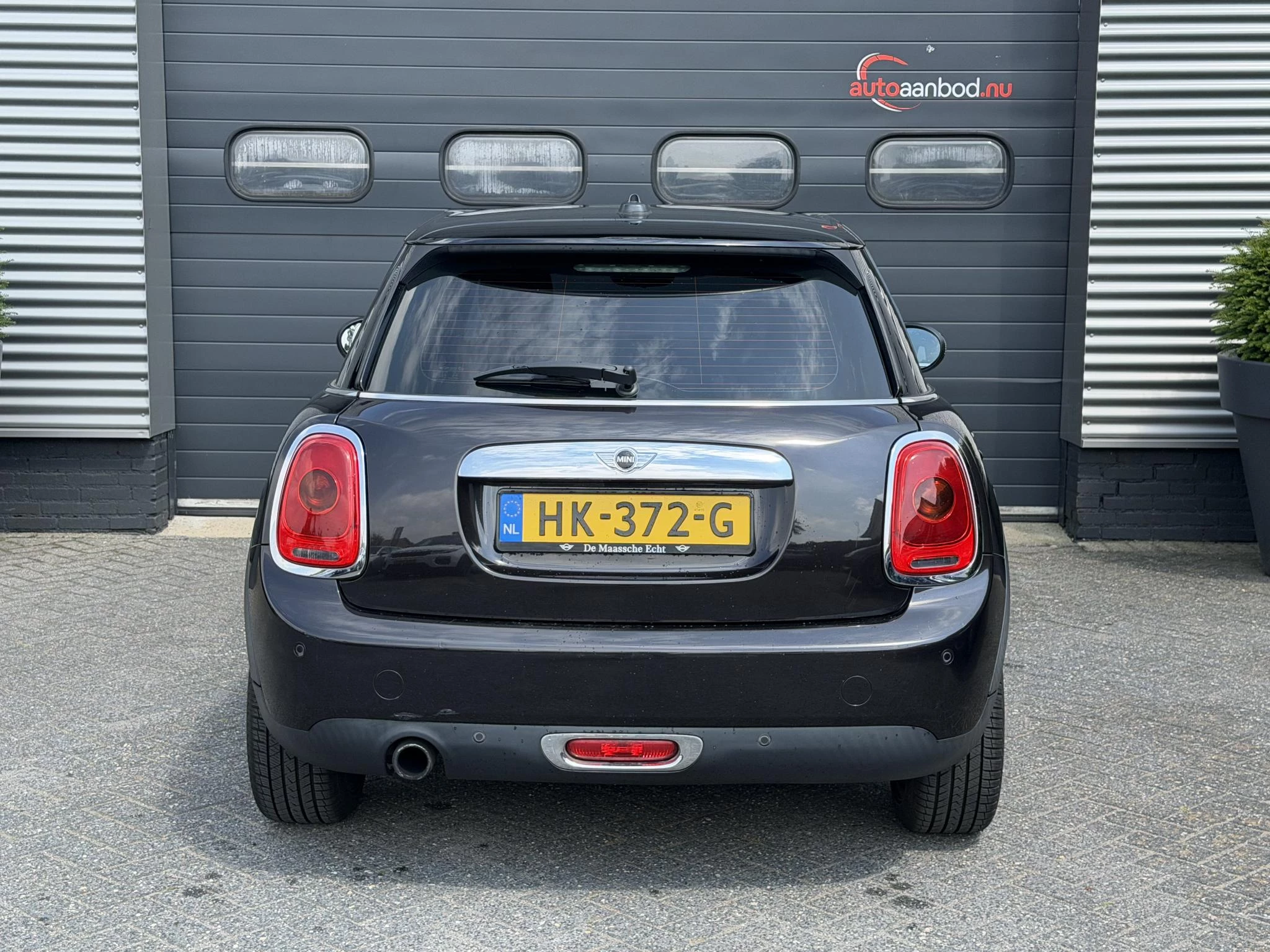 Hoofdafbeelding MINI 5-deurs