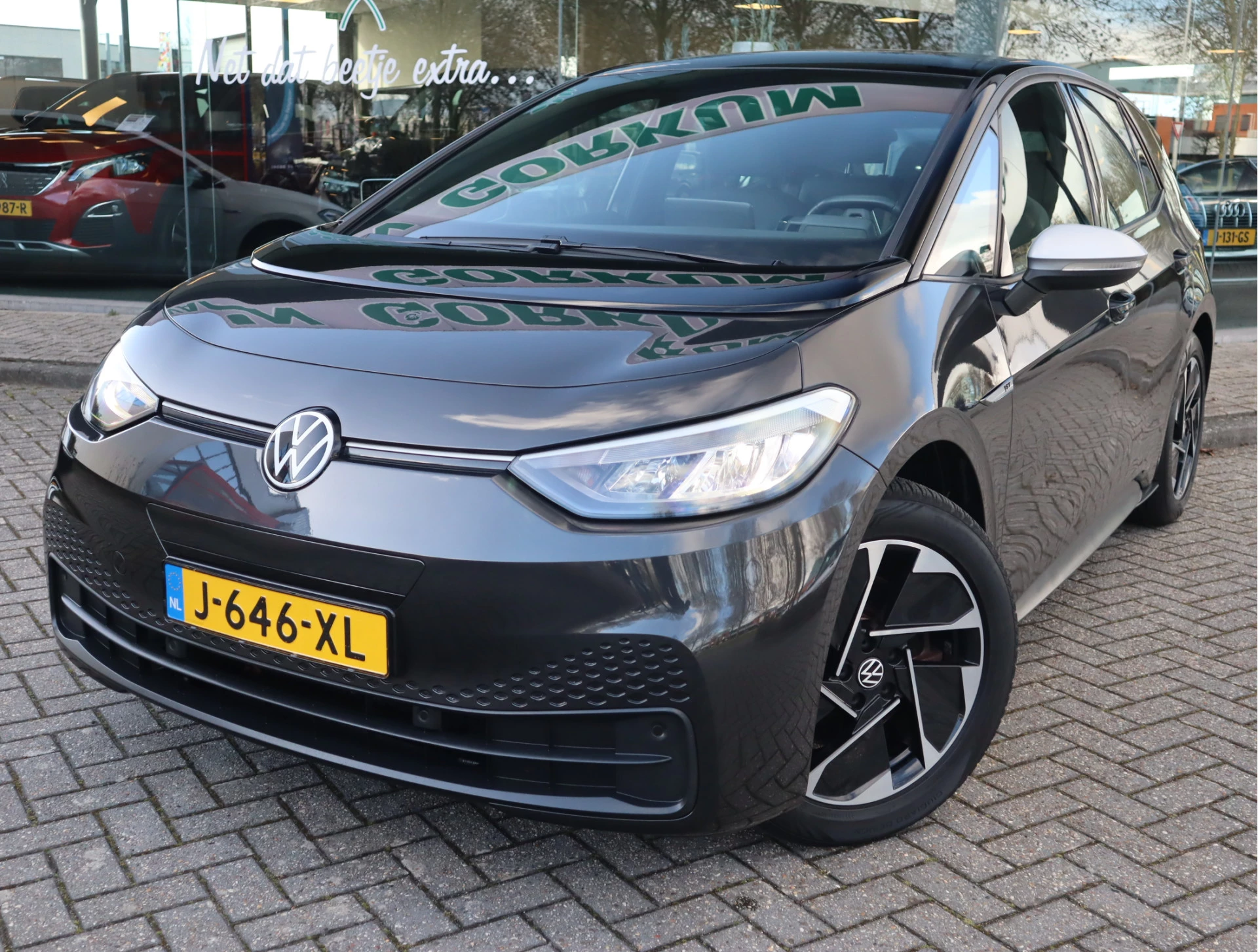 Hoofdafbeelding Volkswagen ID.3