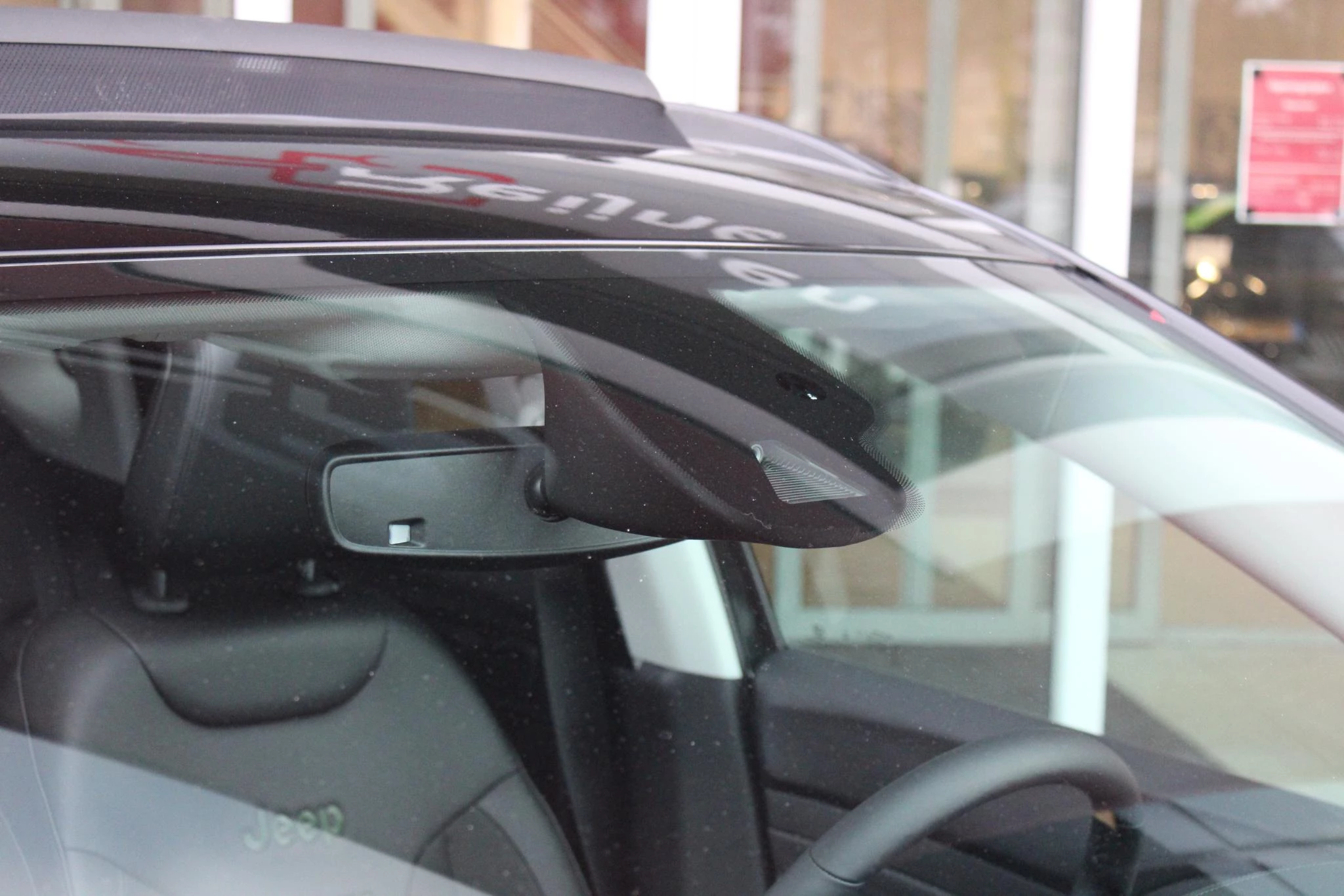 Hoofdafbeelding Jeep Compass