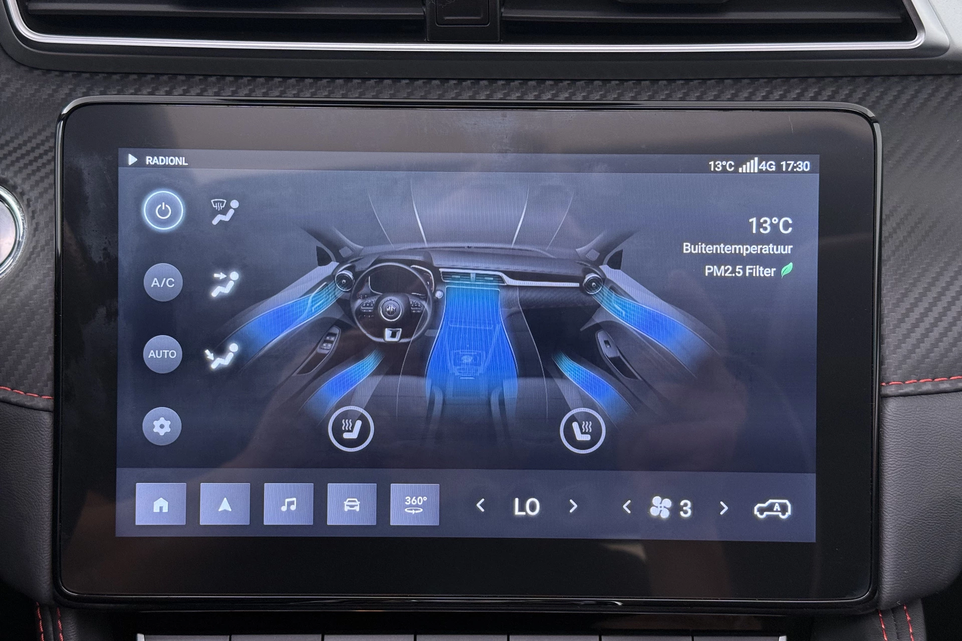 Hoofdafbeelding MG ZS EV