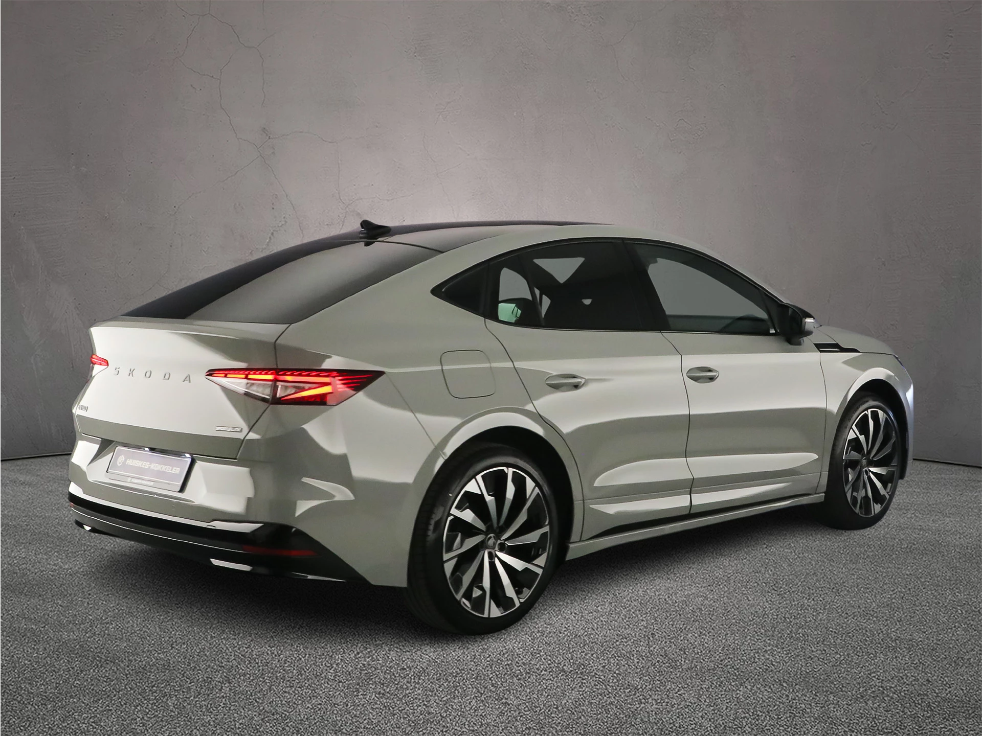 Hoofdafbeelding Škoda Enyaq Coupe